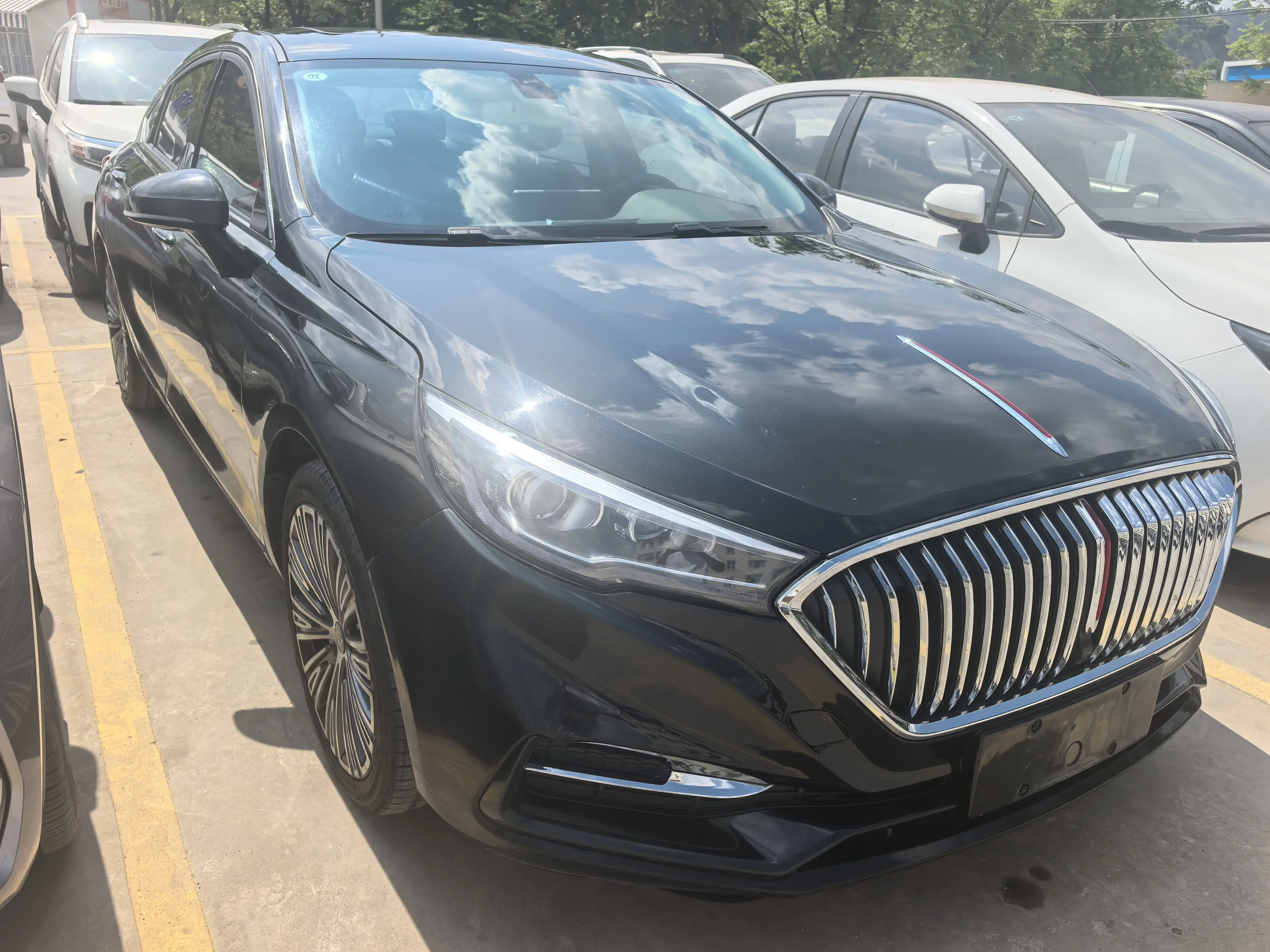 Hongqi H5 classic