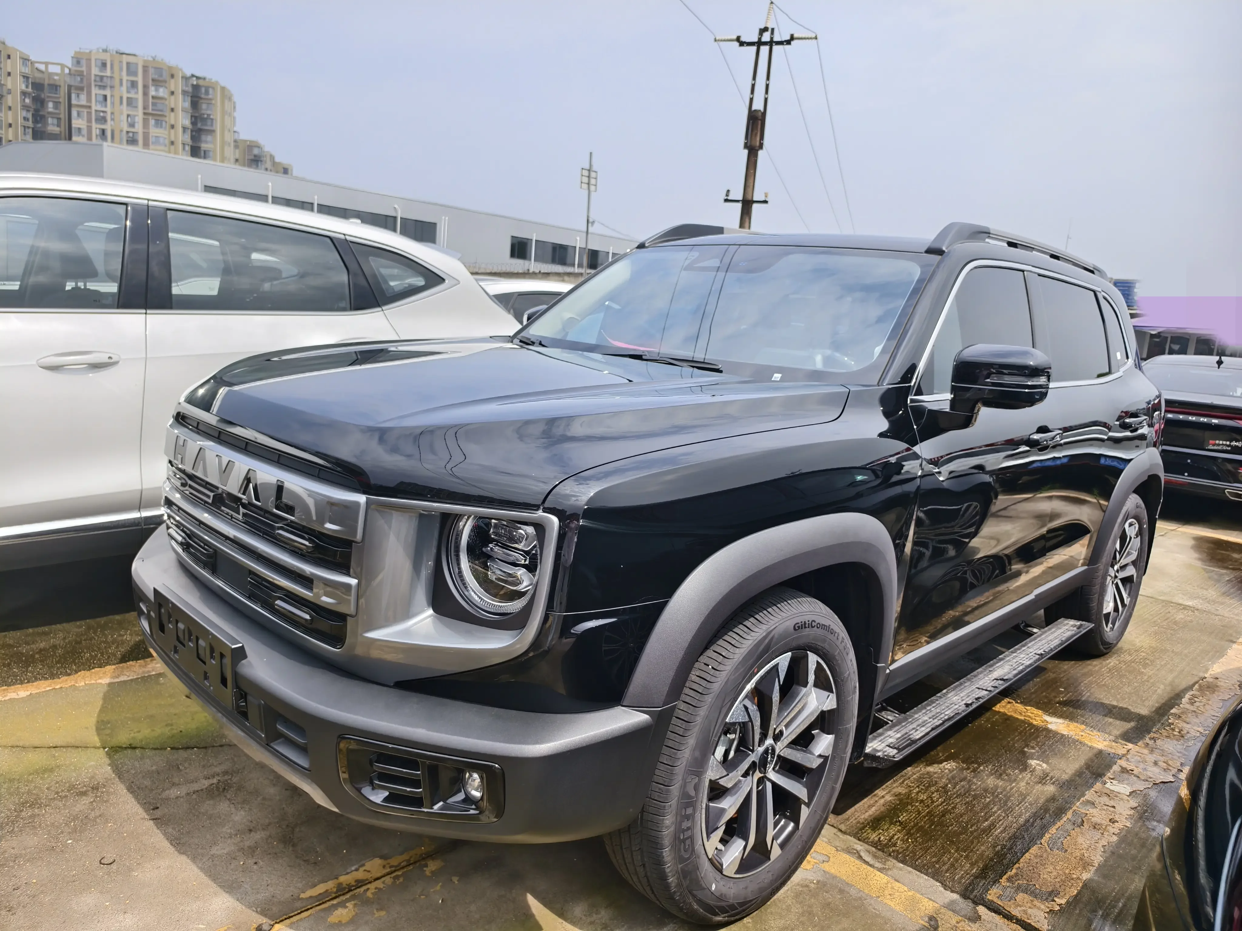Haval Dargo
