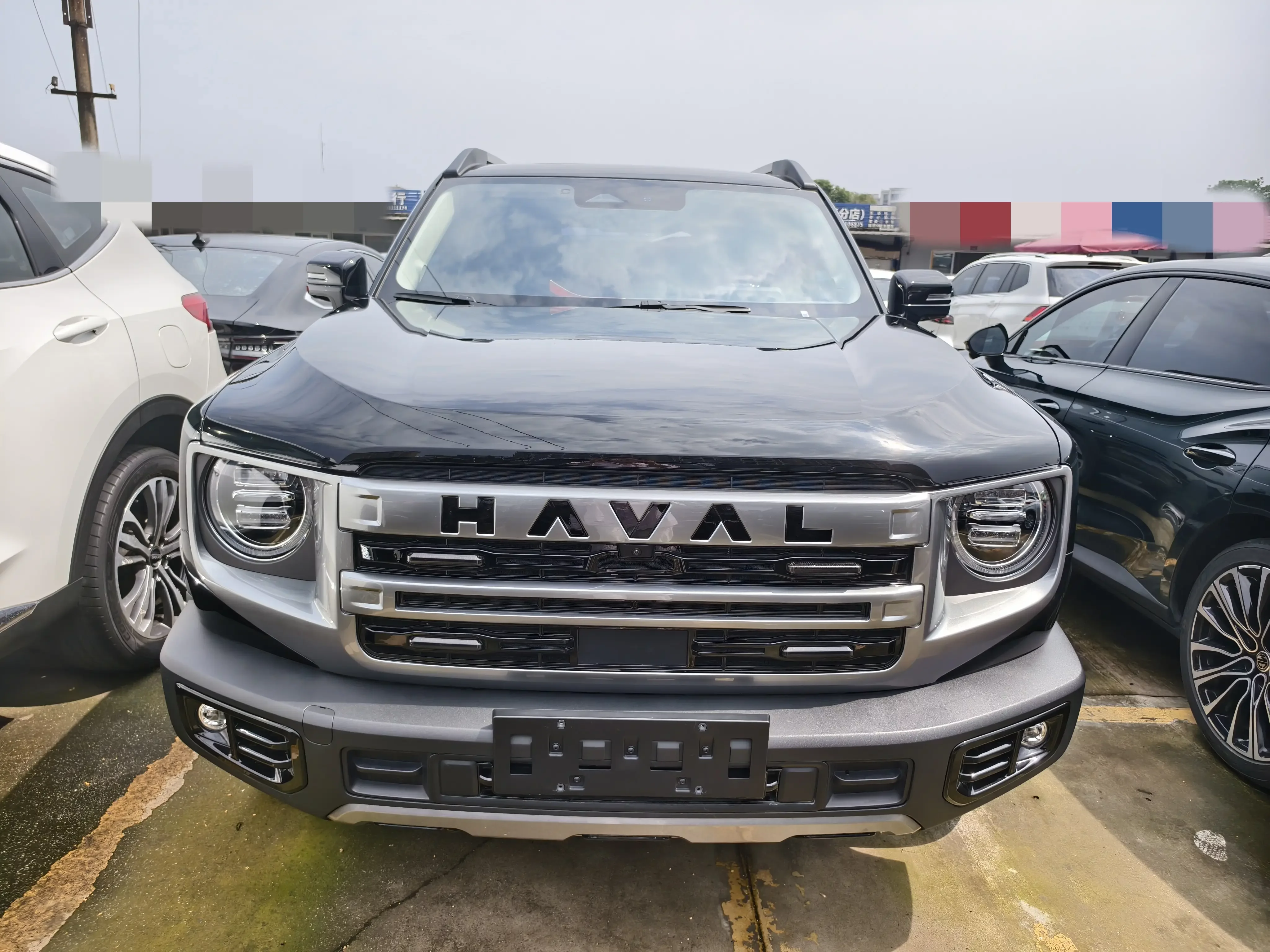 Haval Dargo