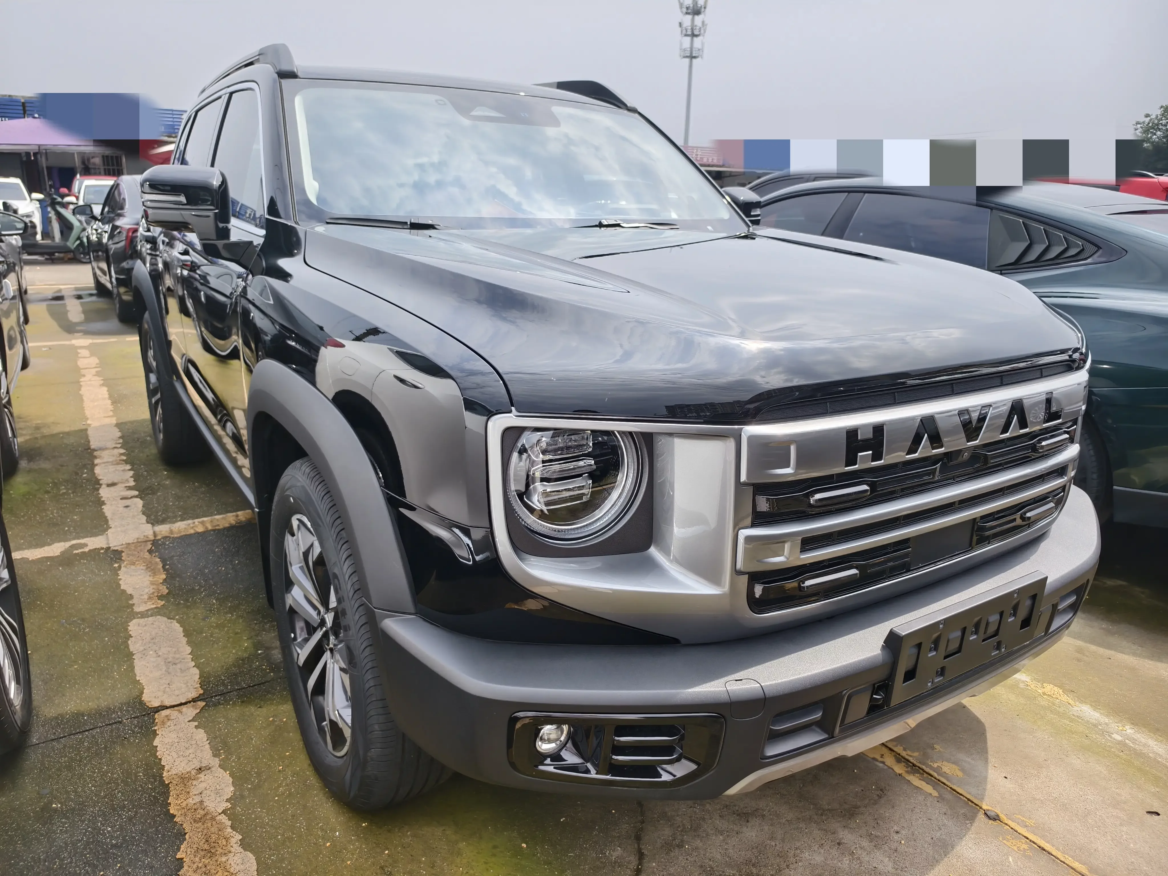 Haval Dargo