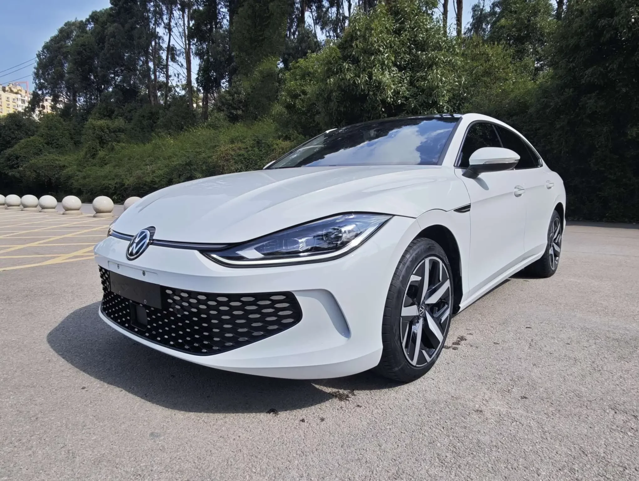Volkswagen Lamando