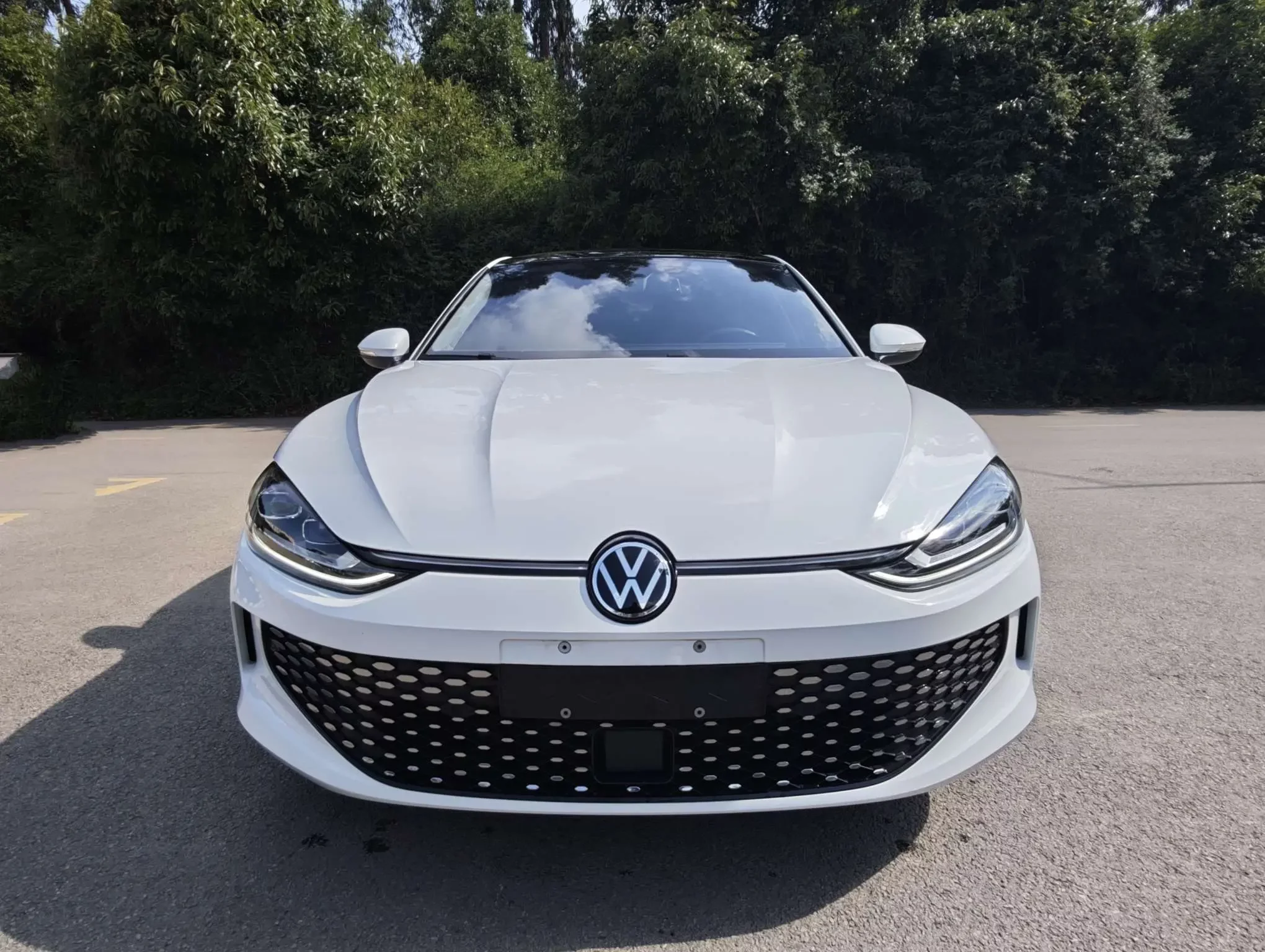 Volkswagen Lamando