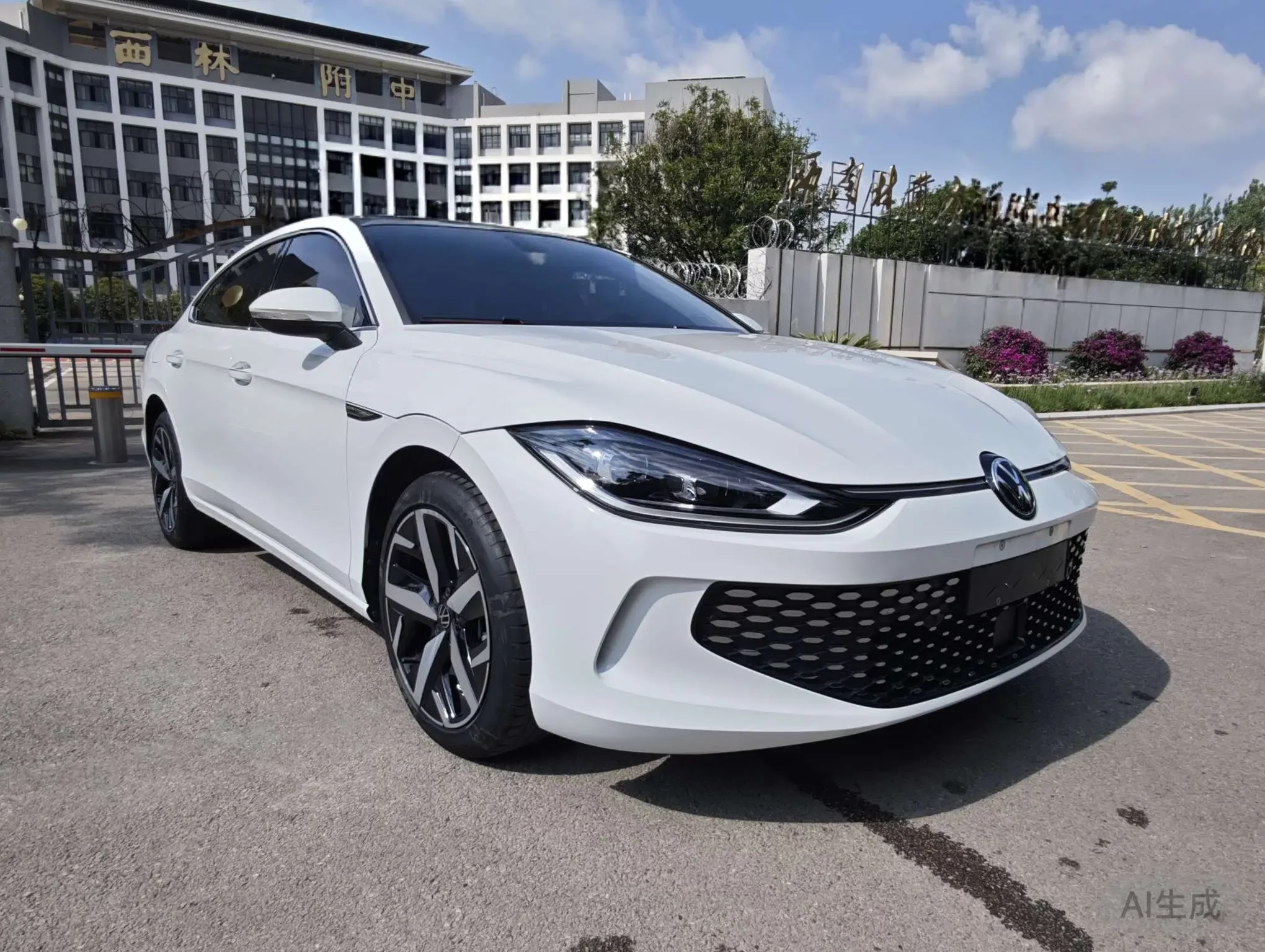 Volkswagen Lamando