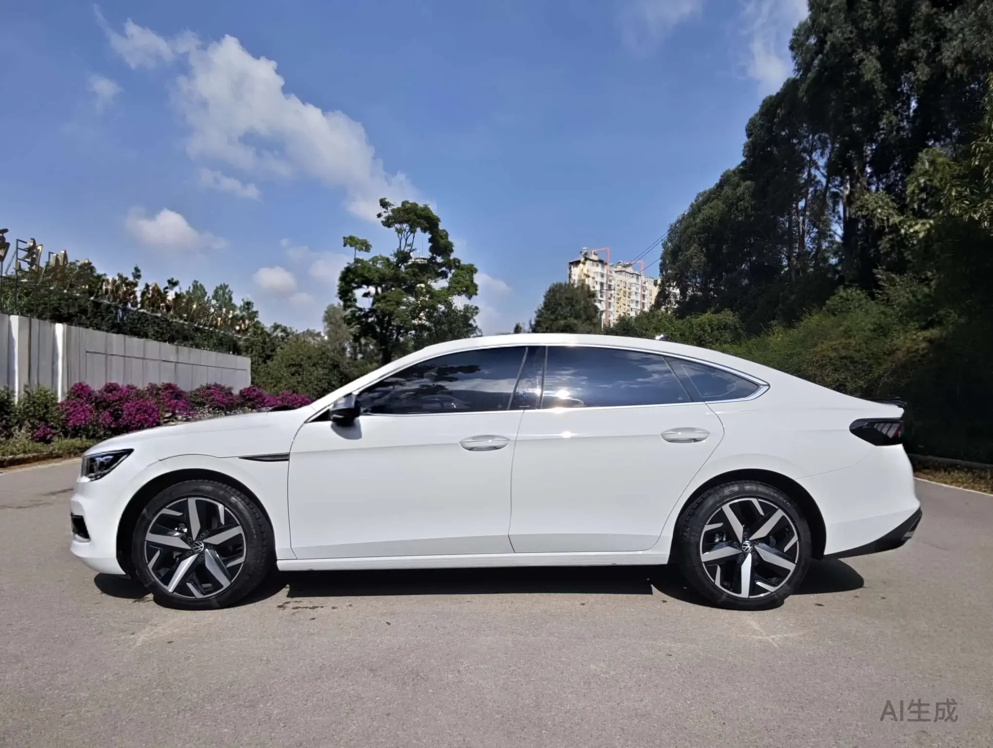 Volkswagen Lamando