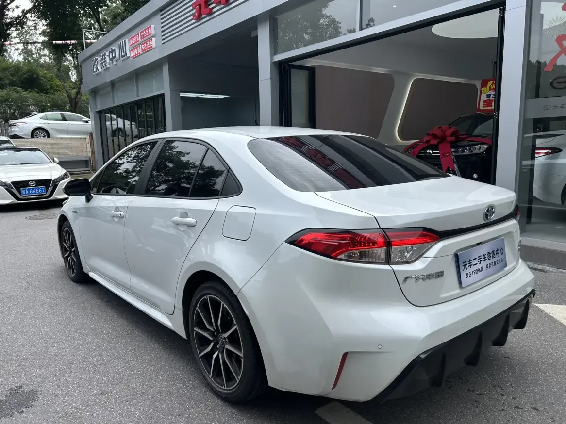 Toyota Levin