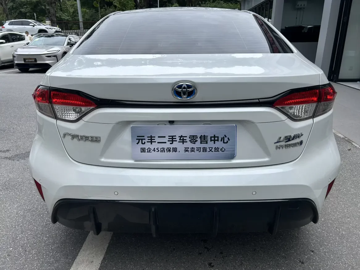 Toyota Levin