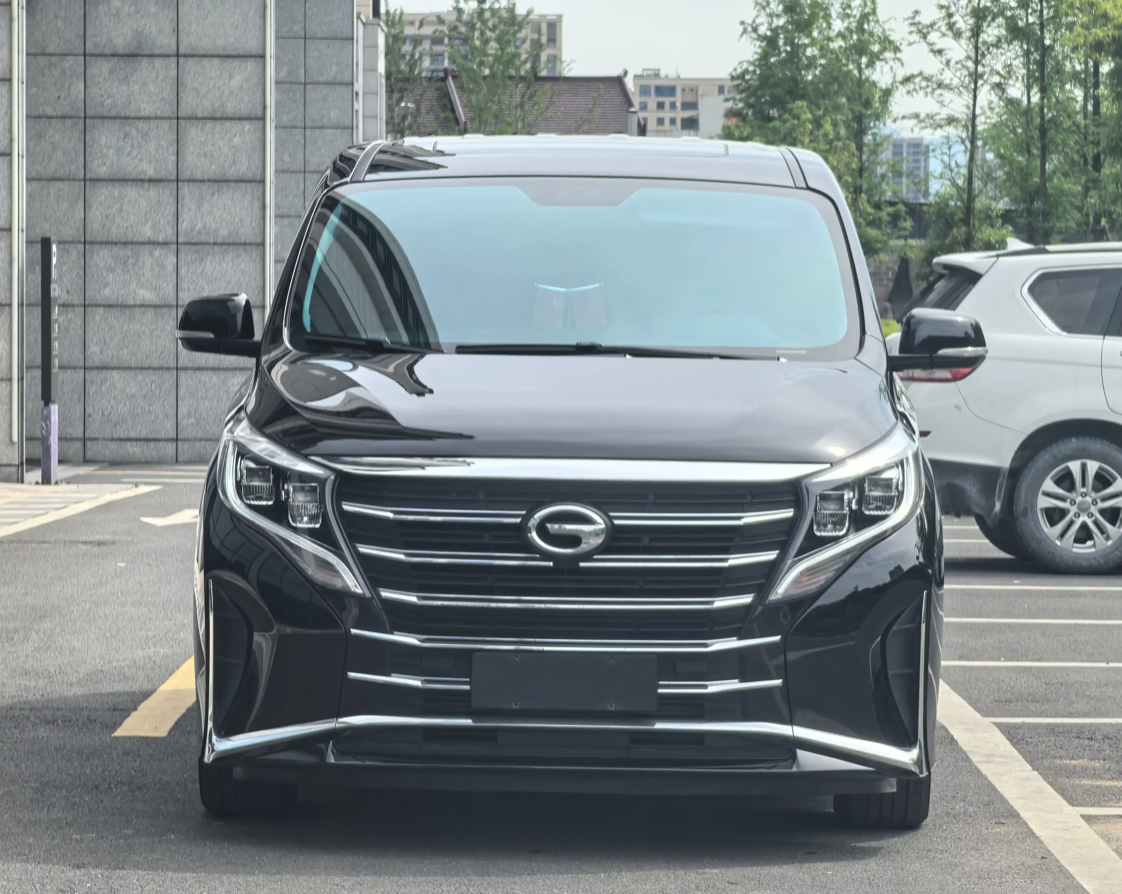GAC Trumpchi M8
