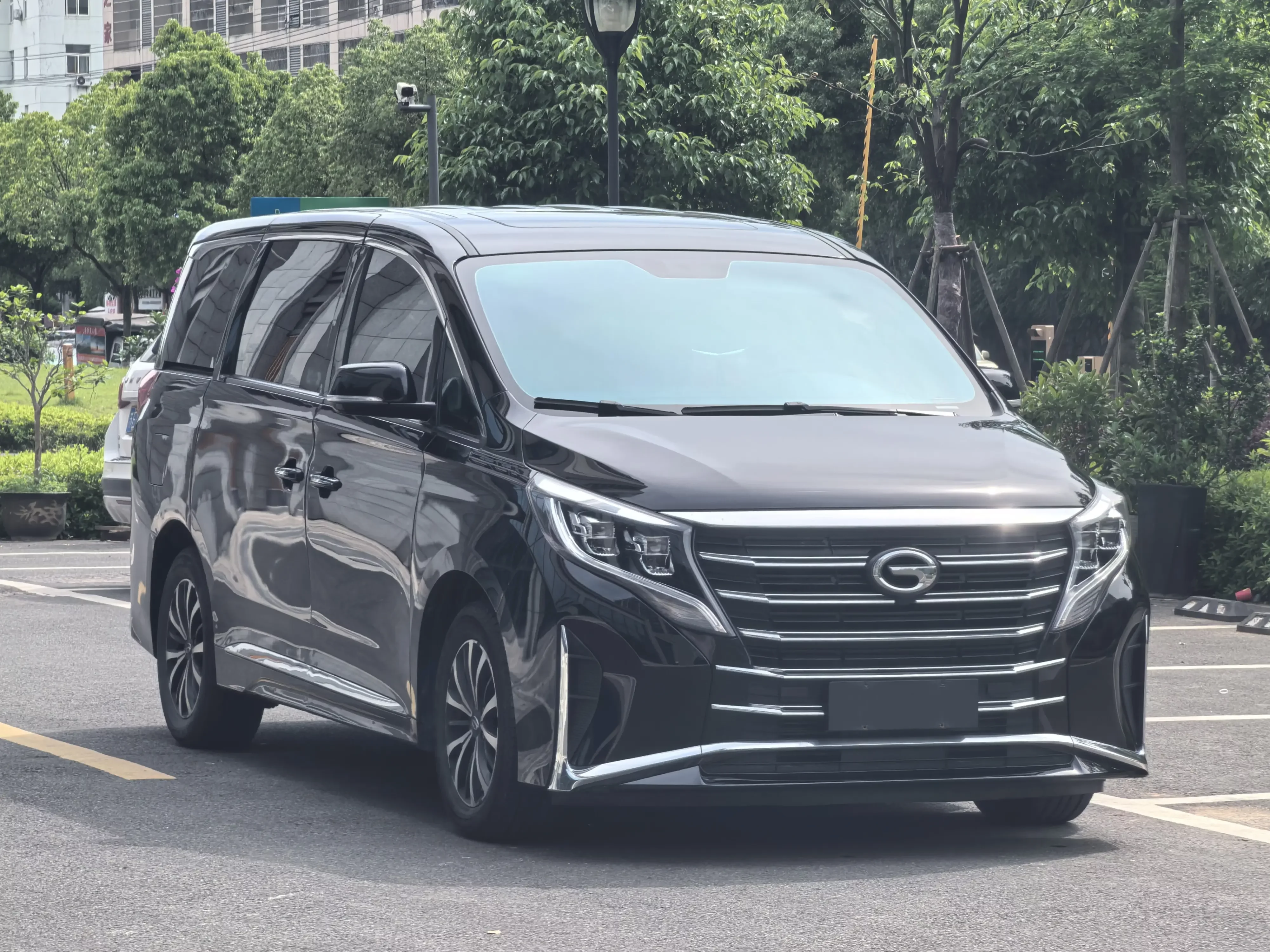 GAC Trumpchi M8
