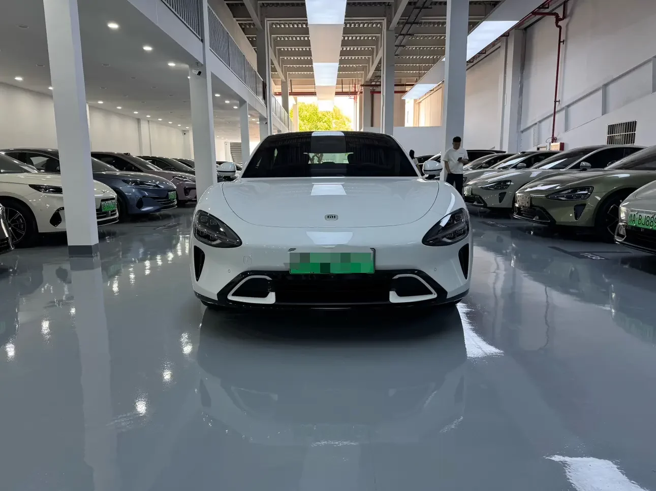 Xiaomi car Xiaomi SU7