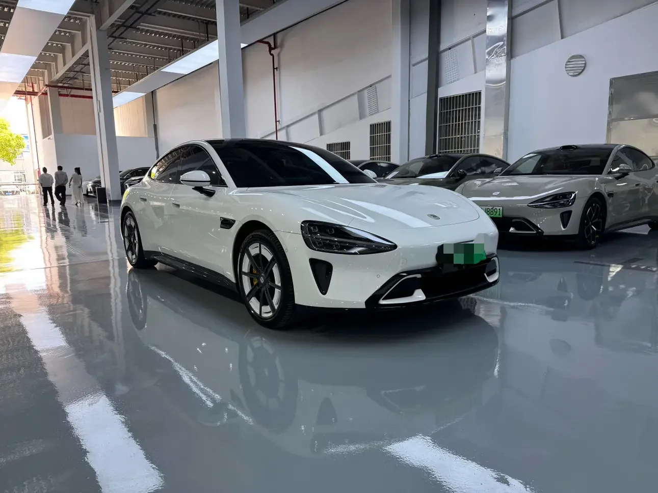 Xiaomi car Xiaomi SU7