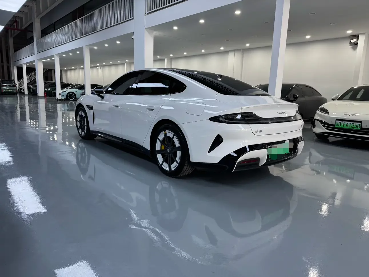 Xiaomi car Xiaomi SU7