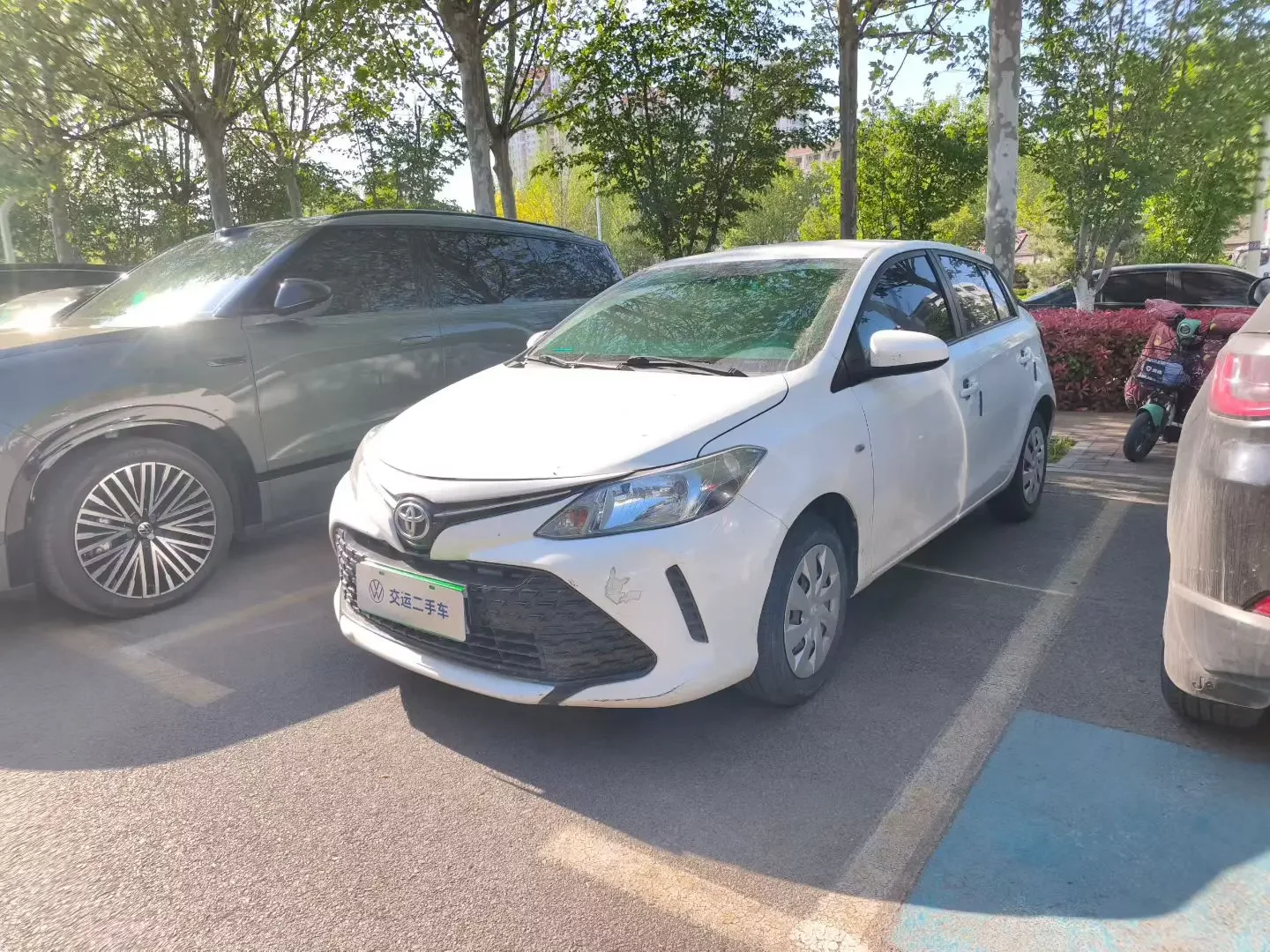 Toyota Vios FS