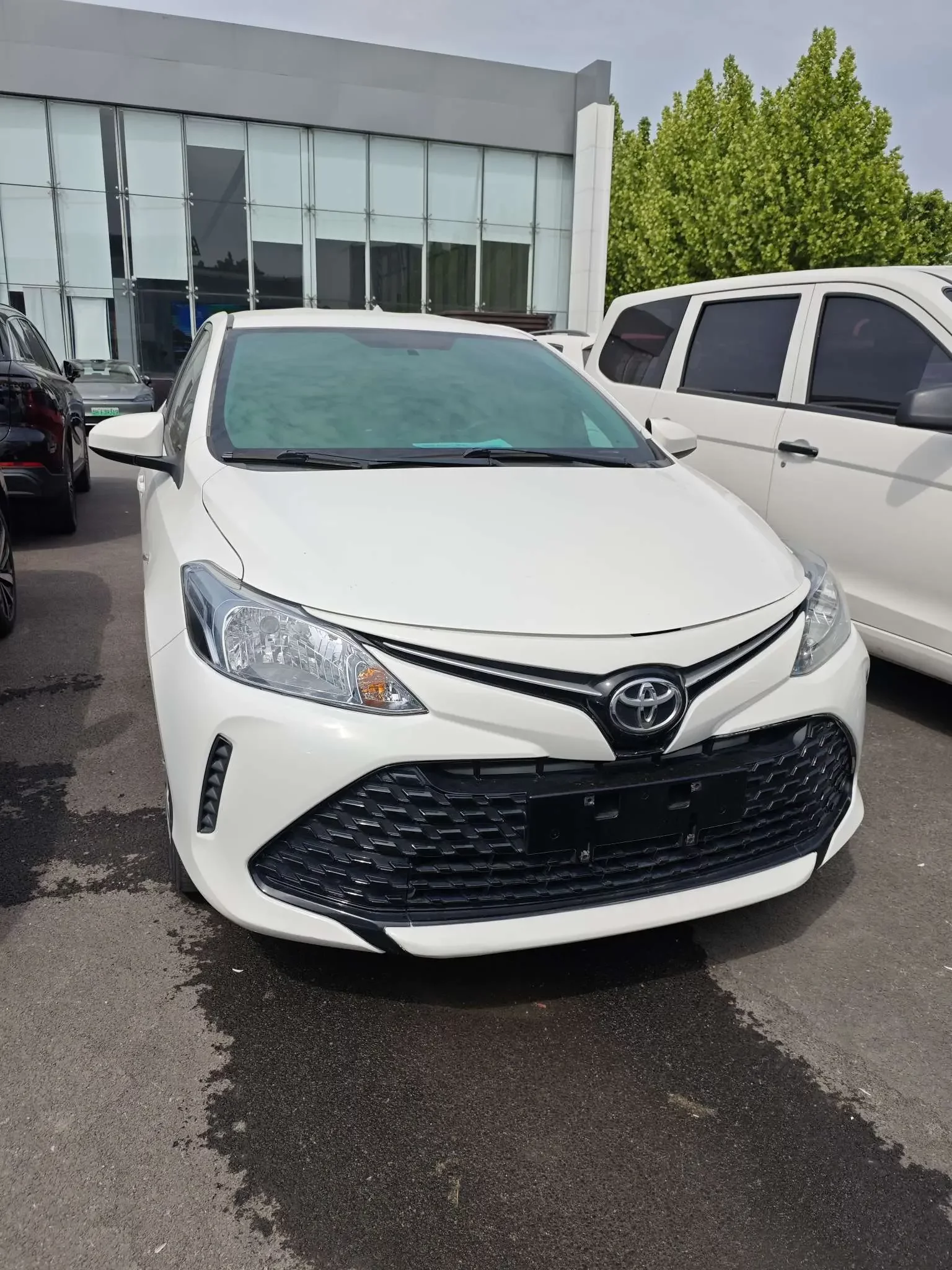 Toyota Vios FS