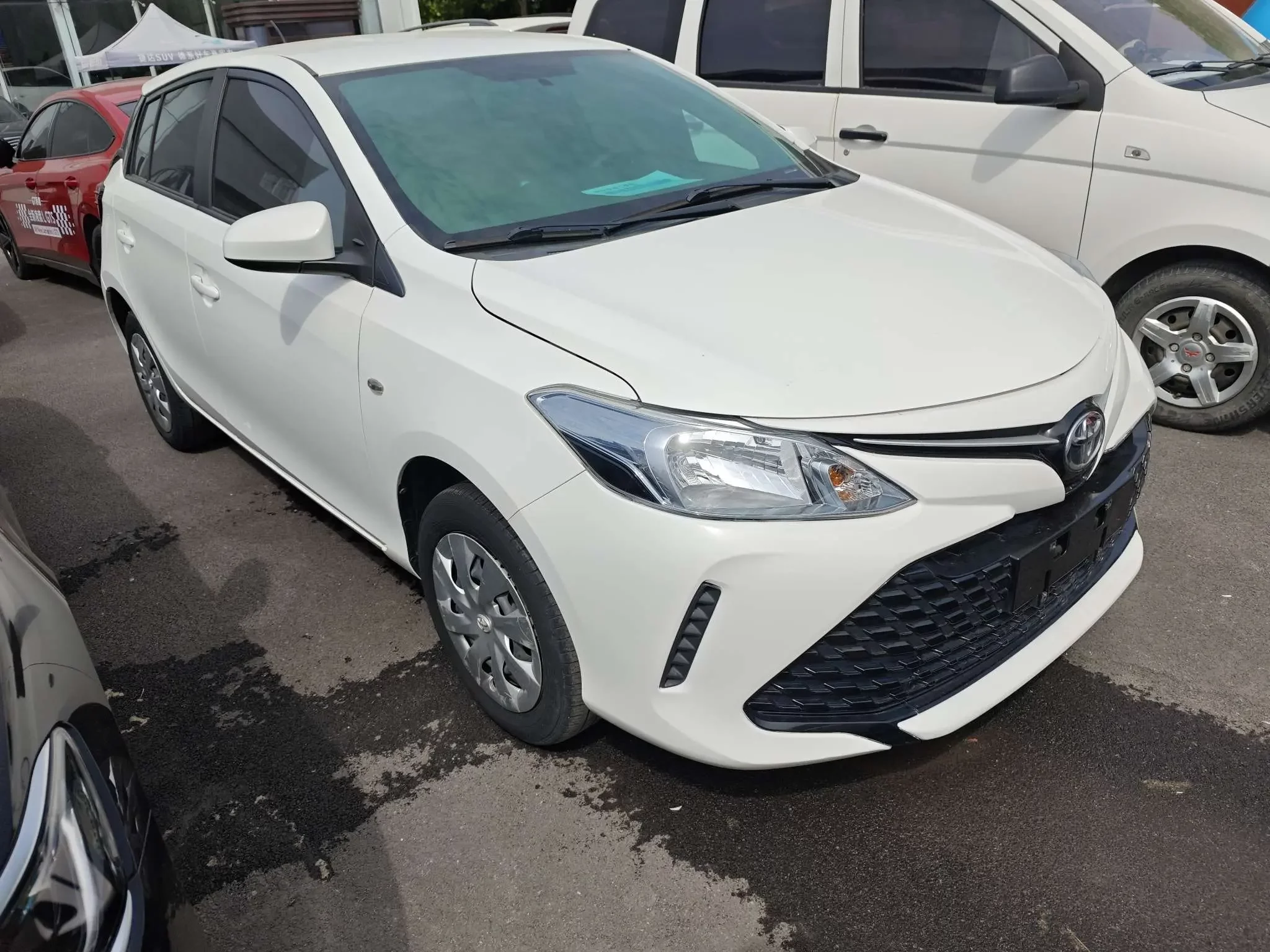 Toyota Vios FS