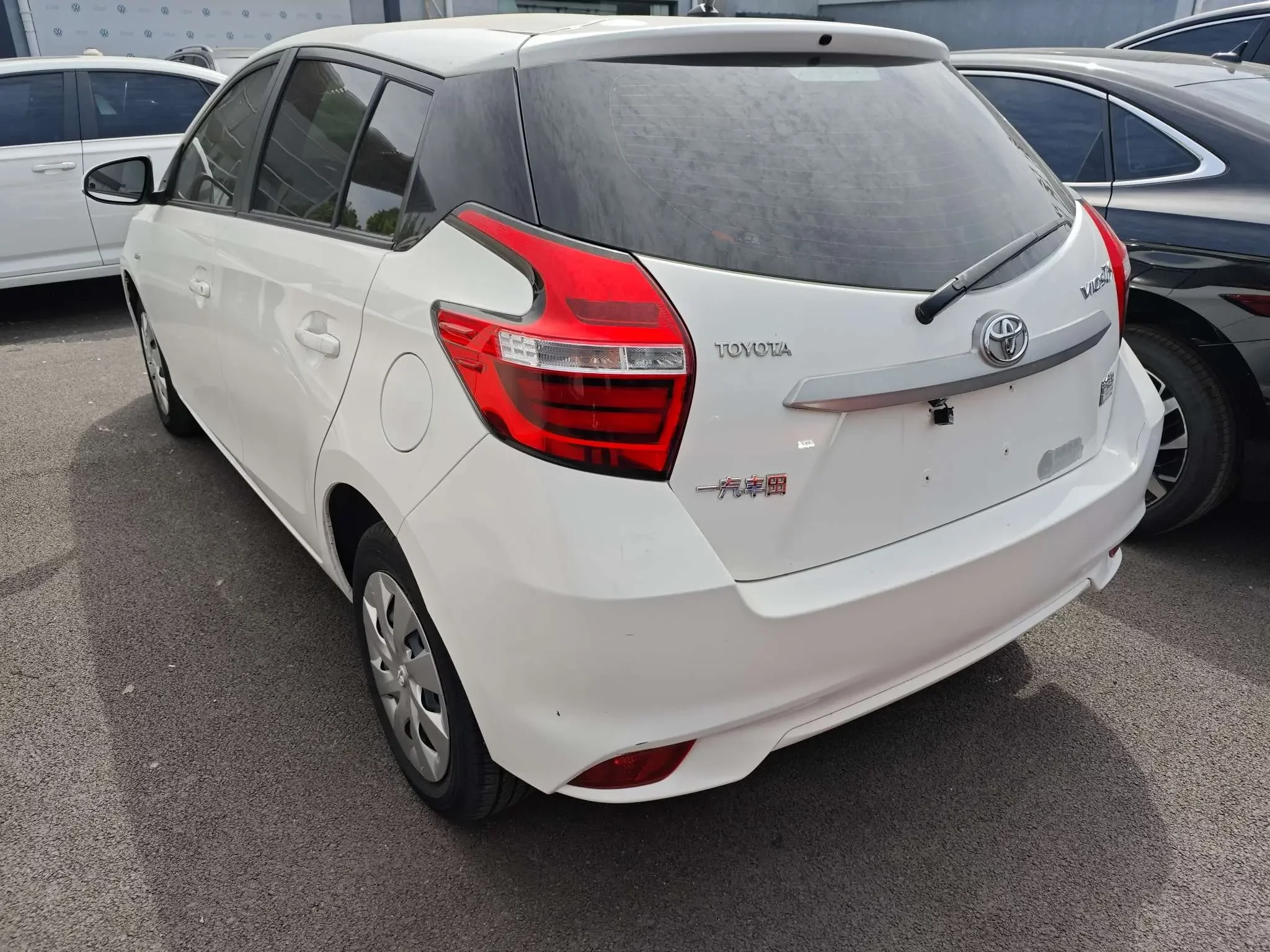 Toyota Vios FS
