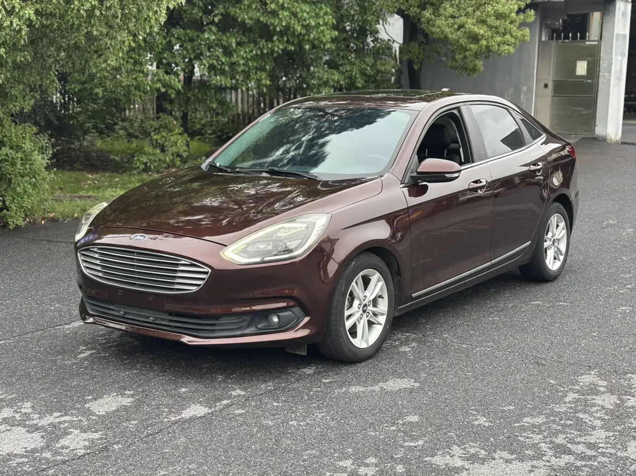 Ford Forrest