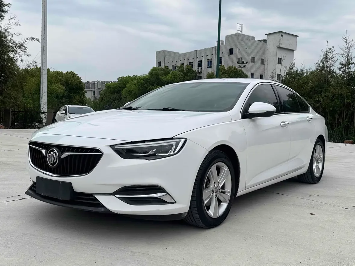 Buick Majesty