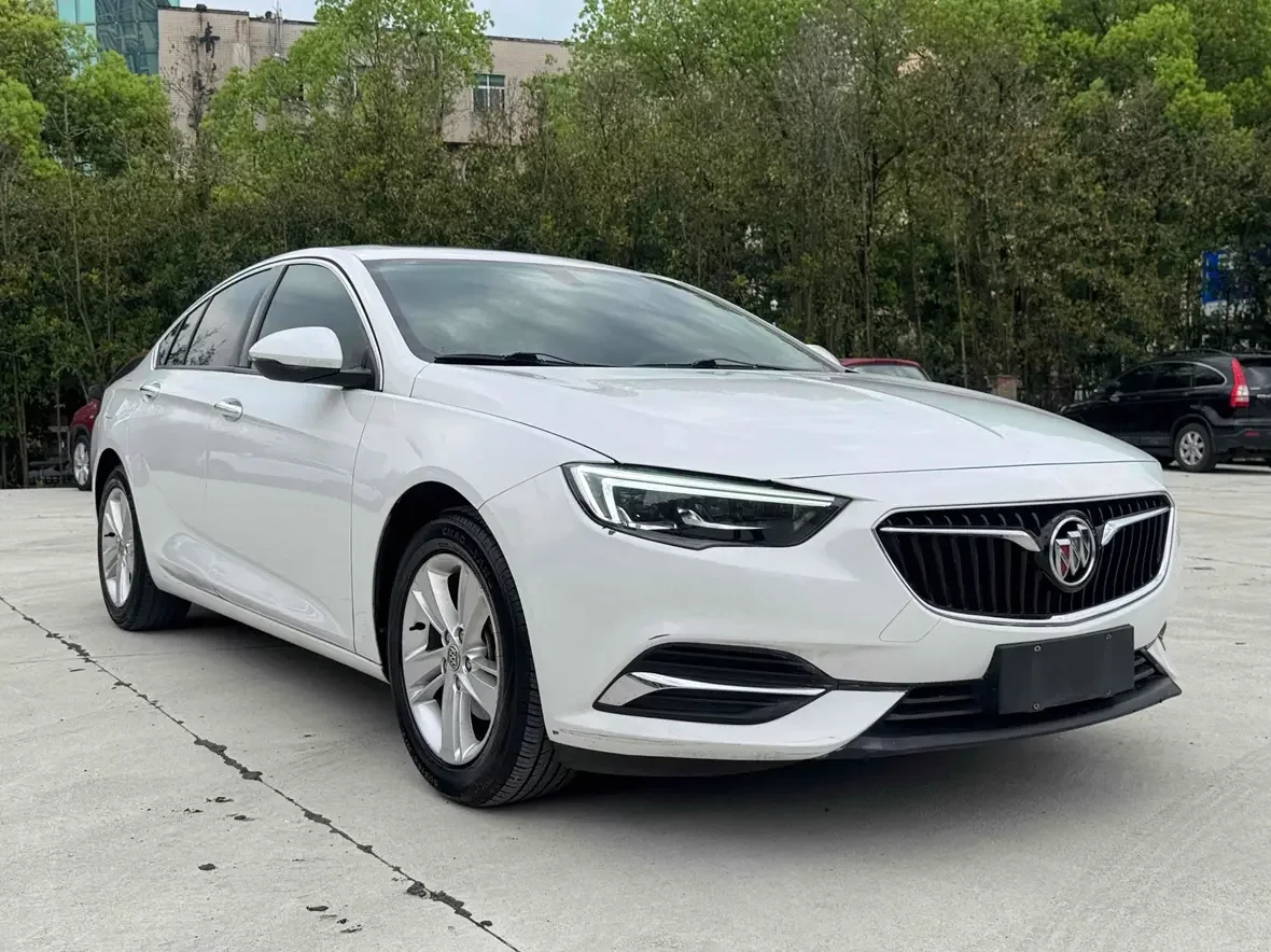 Buick Majesty