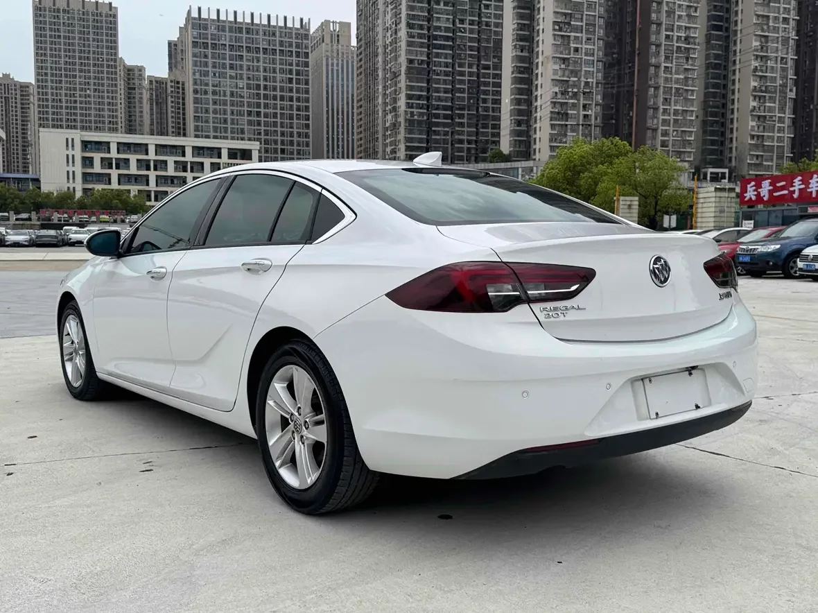 Buick Majesty