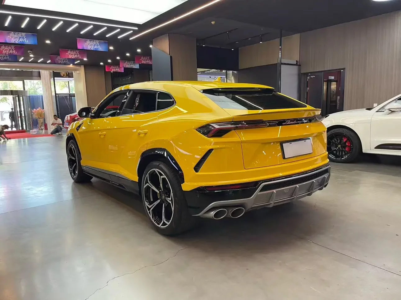 Lamborghini Urus