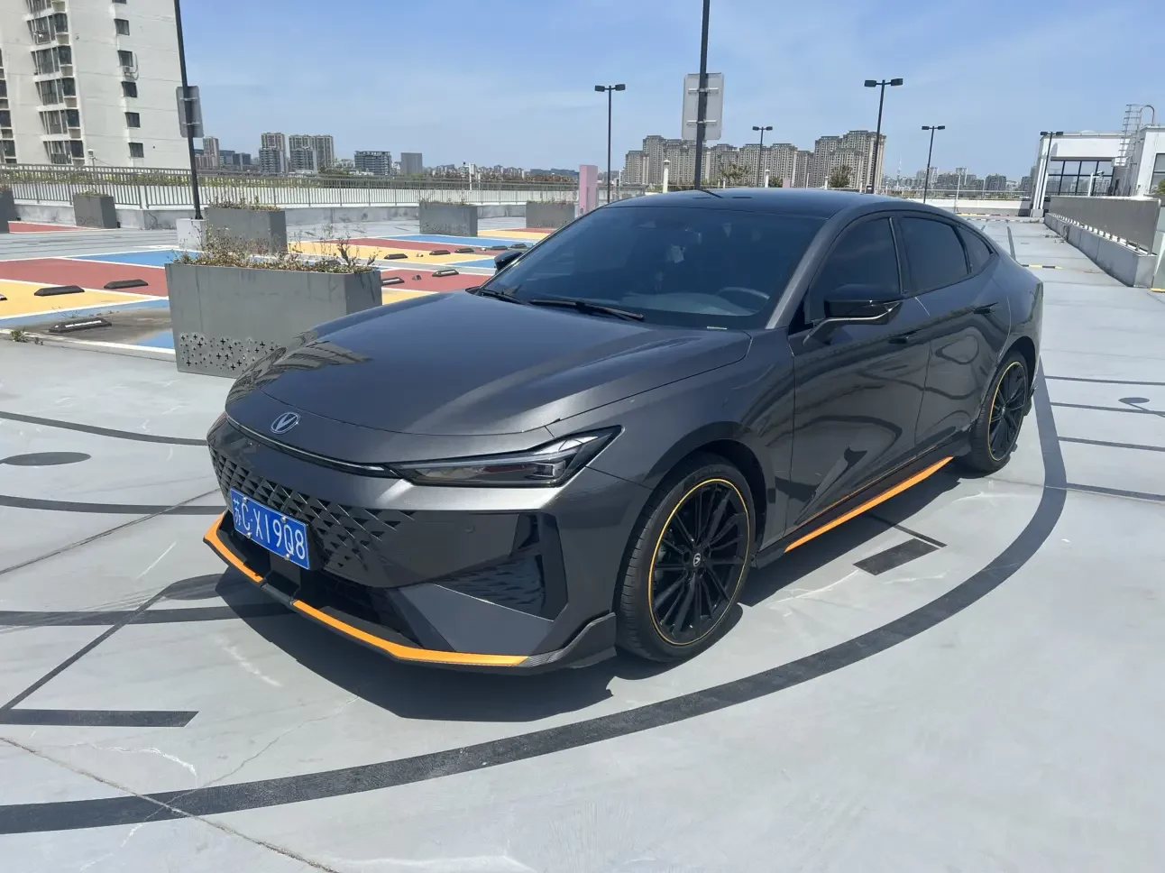 Changan UNI-V