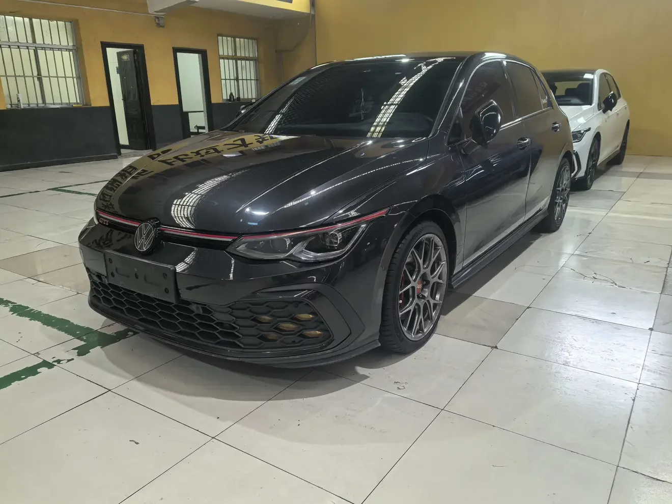 Volkswagen Golf GTI