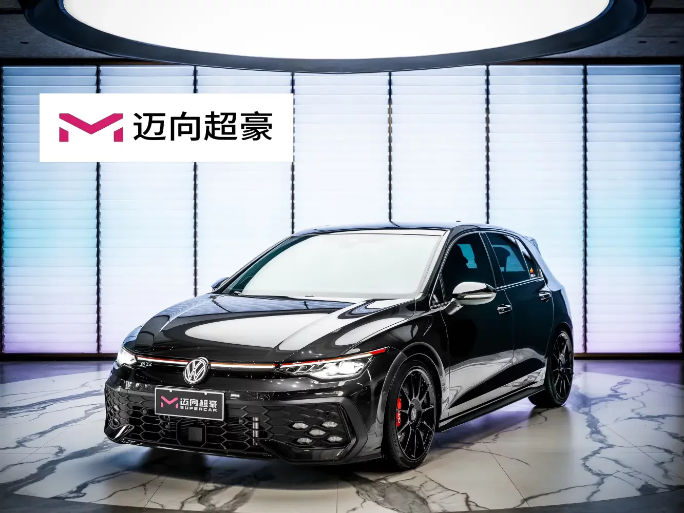 Volkswagen Golf GTI