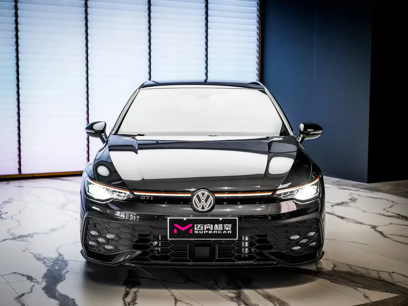 Volkswagen Golf GTI