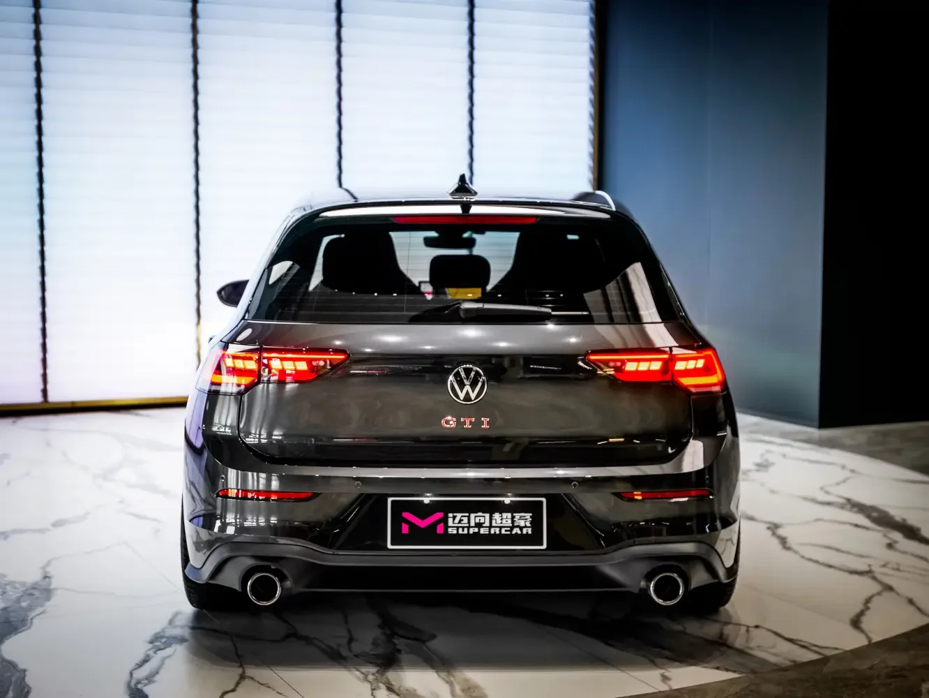 Volkswagen Golf GTI