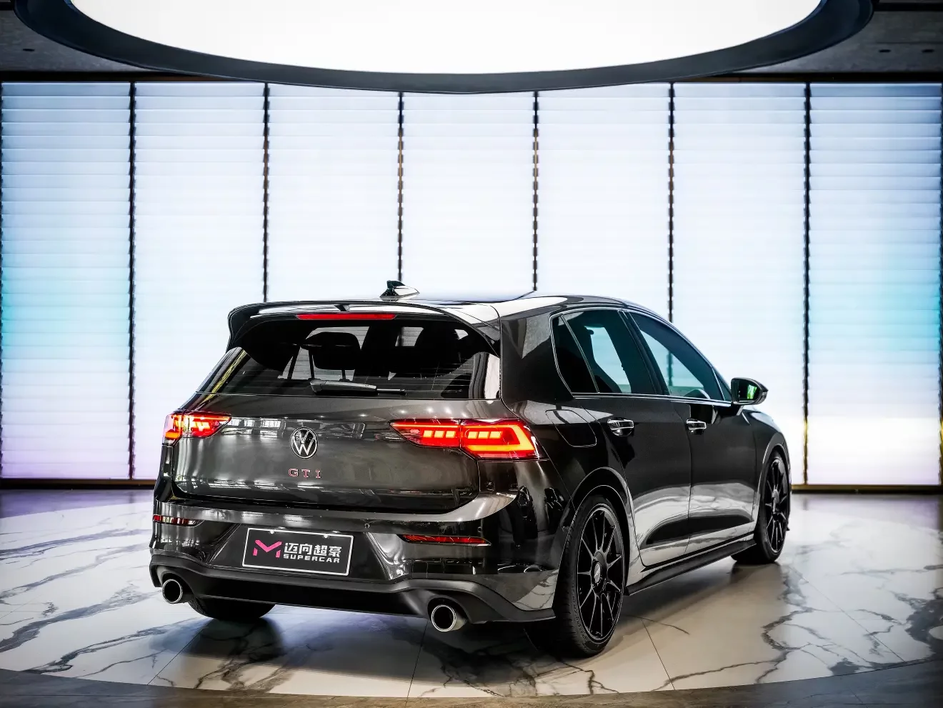 Volkswagen Golf GTI