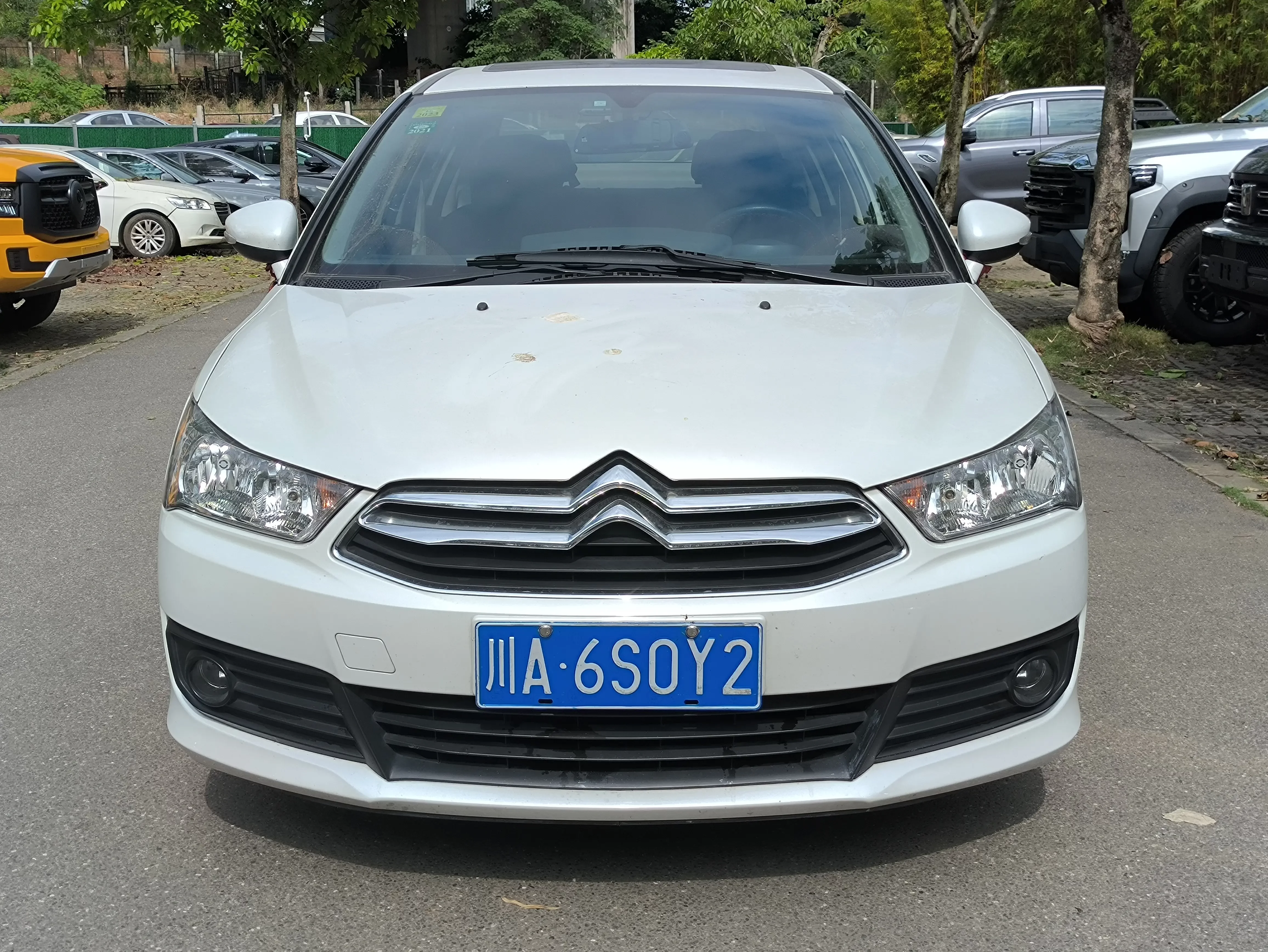Citroën SEGA