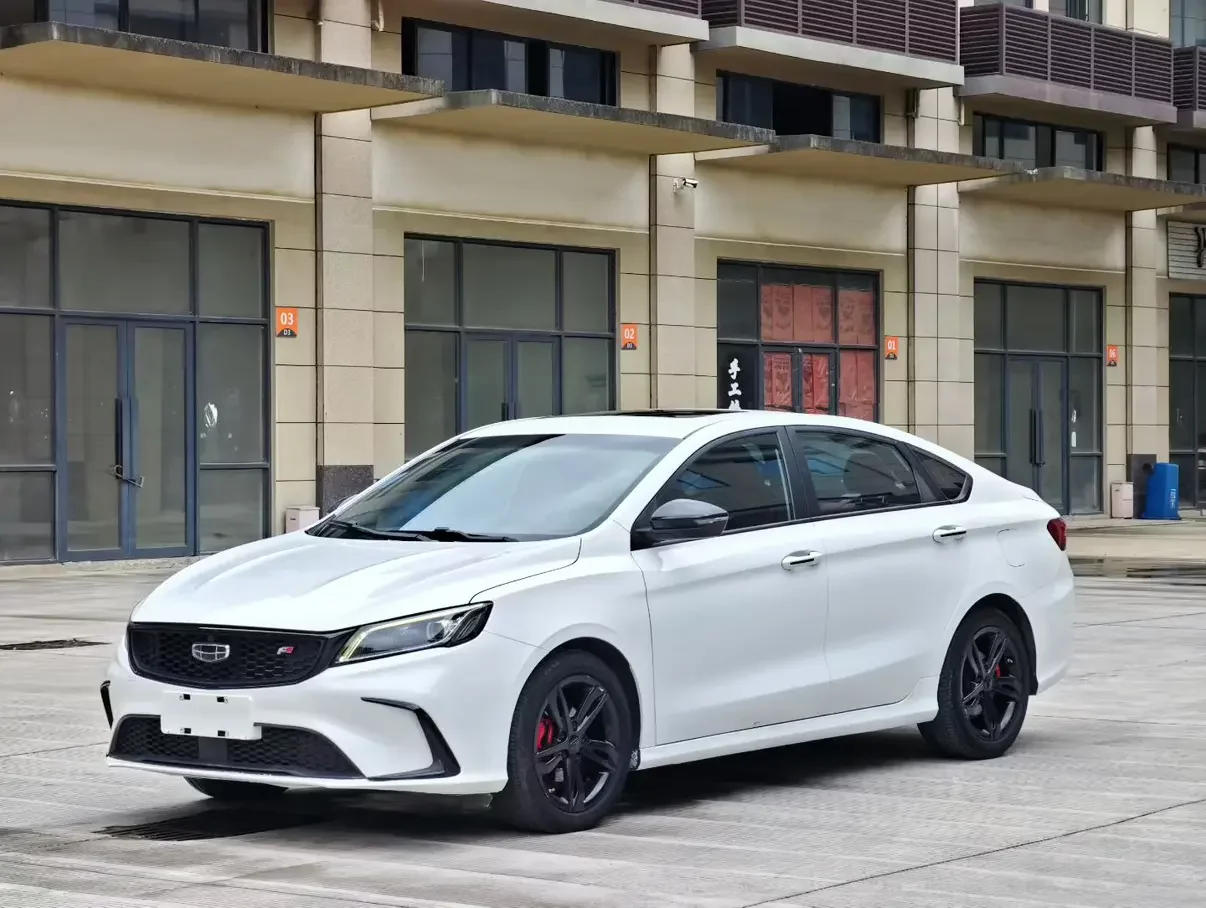 Geely Binrui