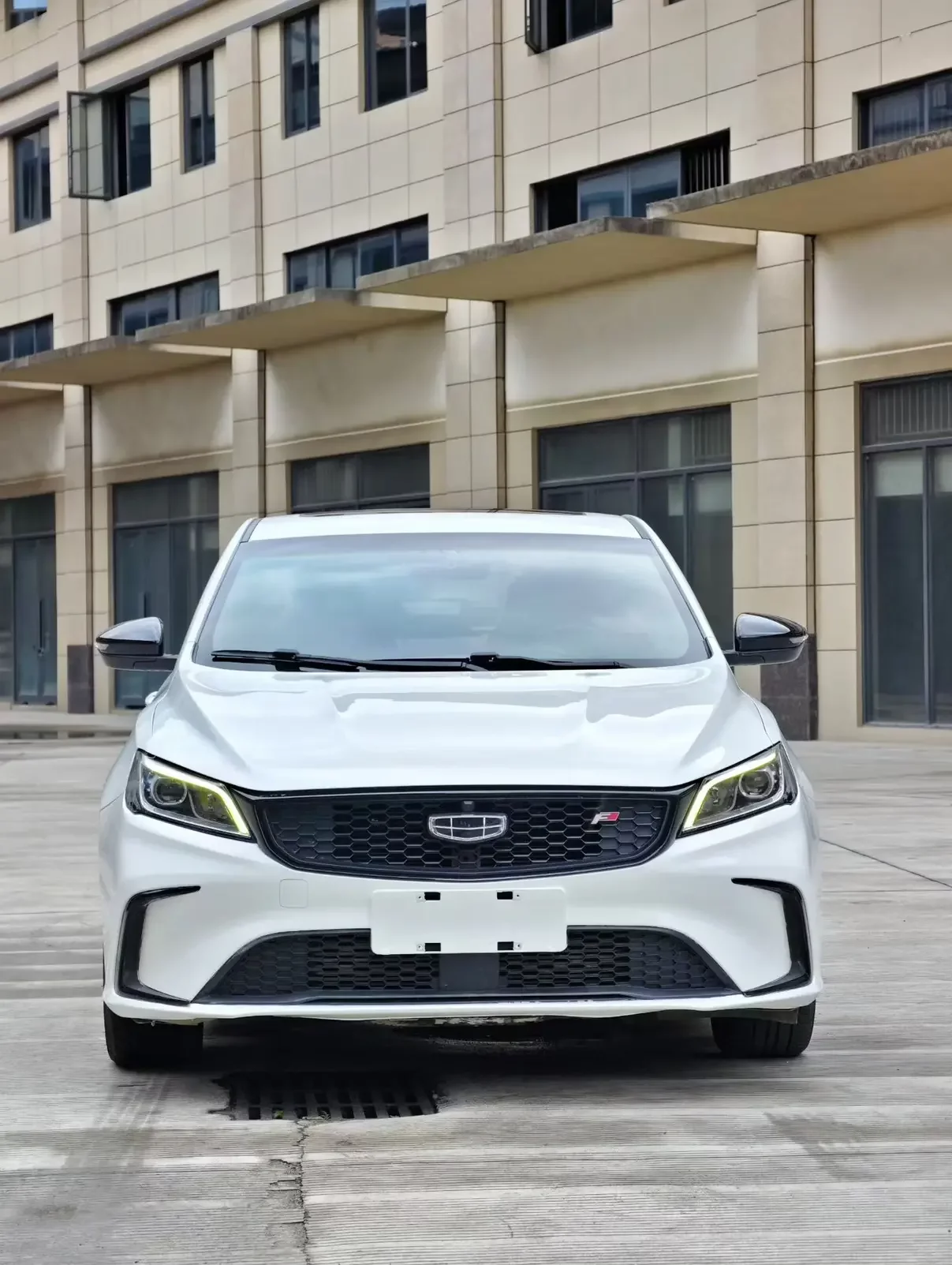 Geely Binrui