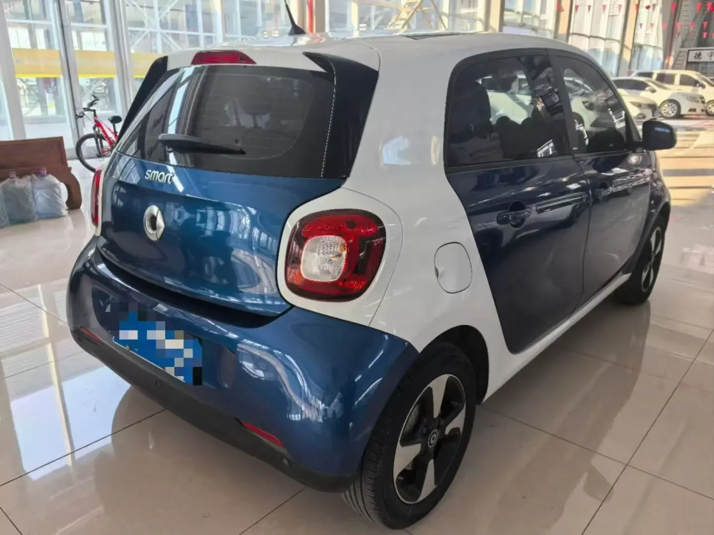 Smart forfour