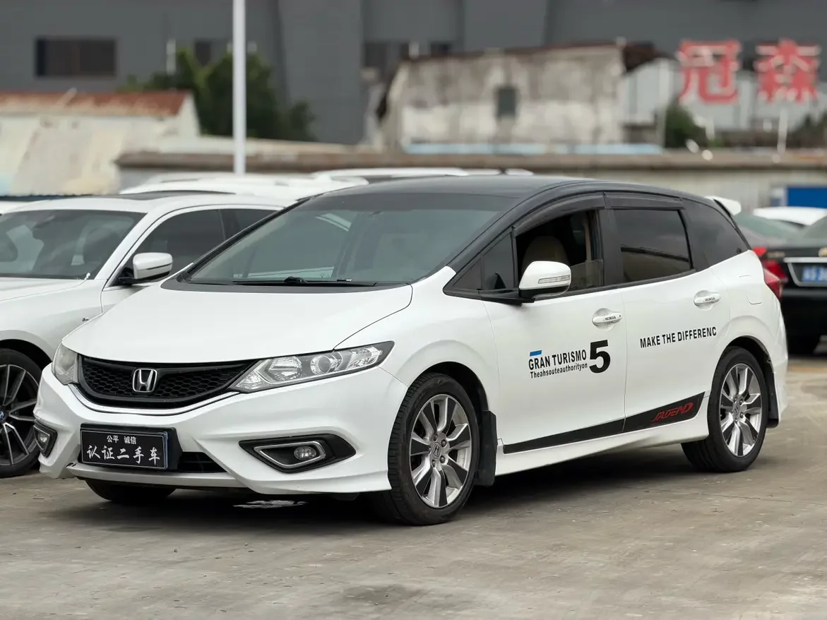 Honda Jed