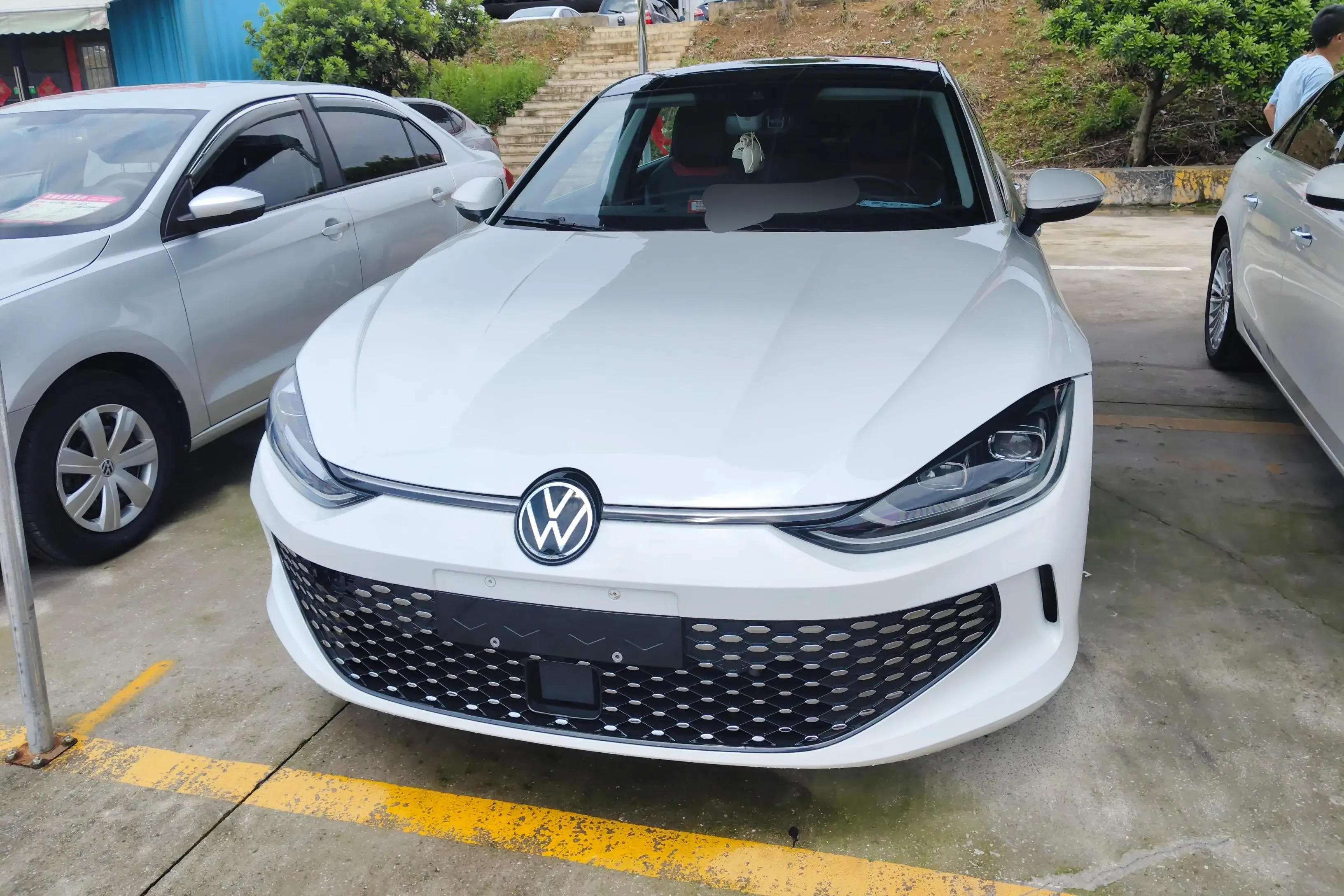 Volkswagen Lamando
