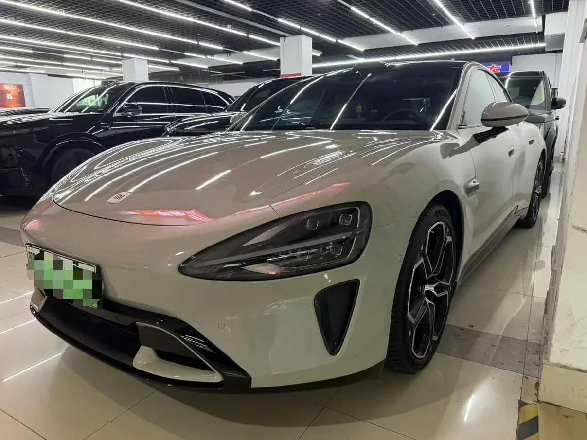 Xiaomi car Xiaomi SU7