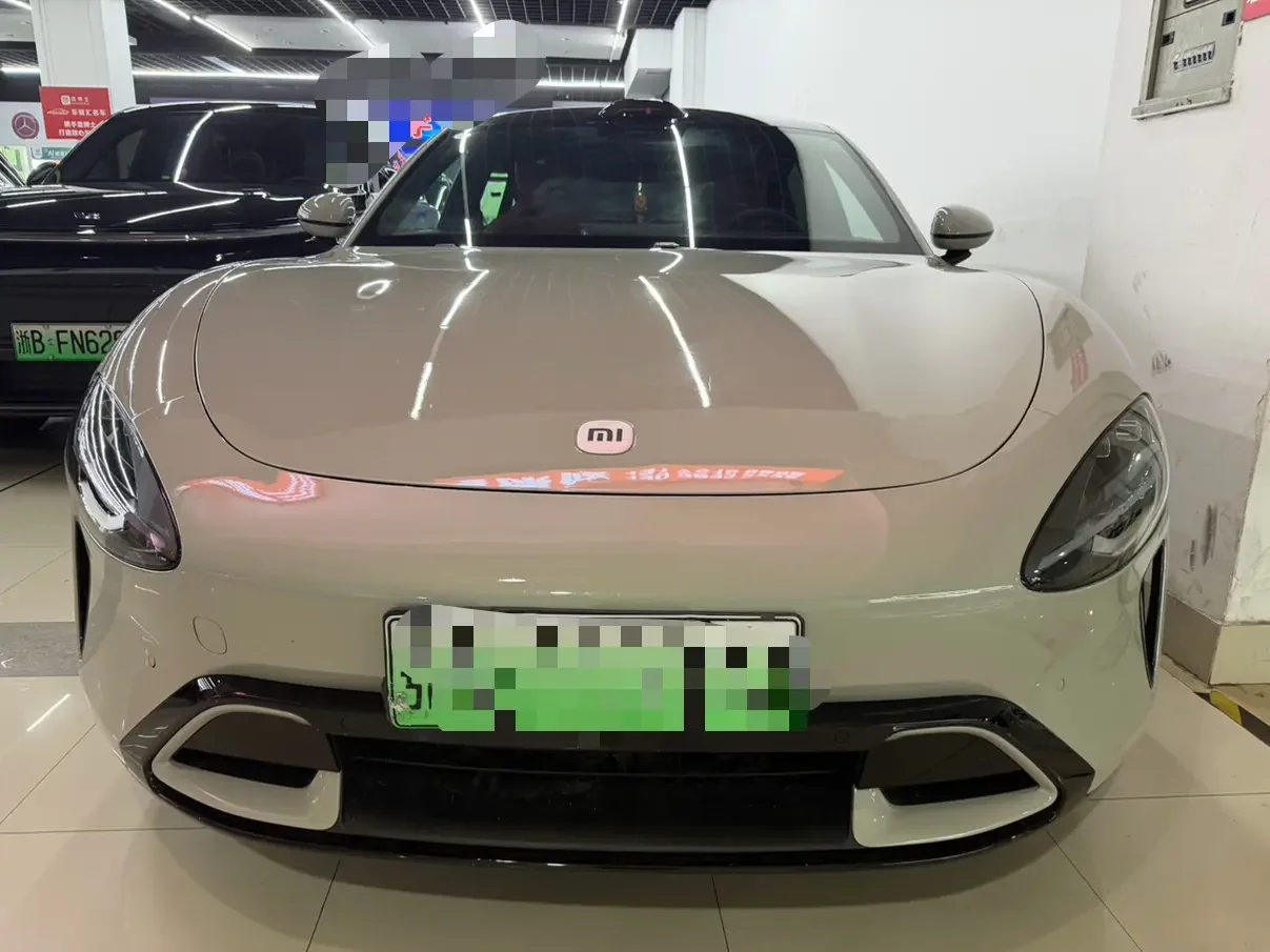 Xiaomi car Xiaomi SU7
