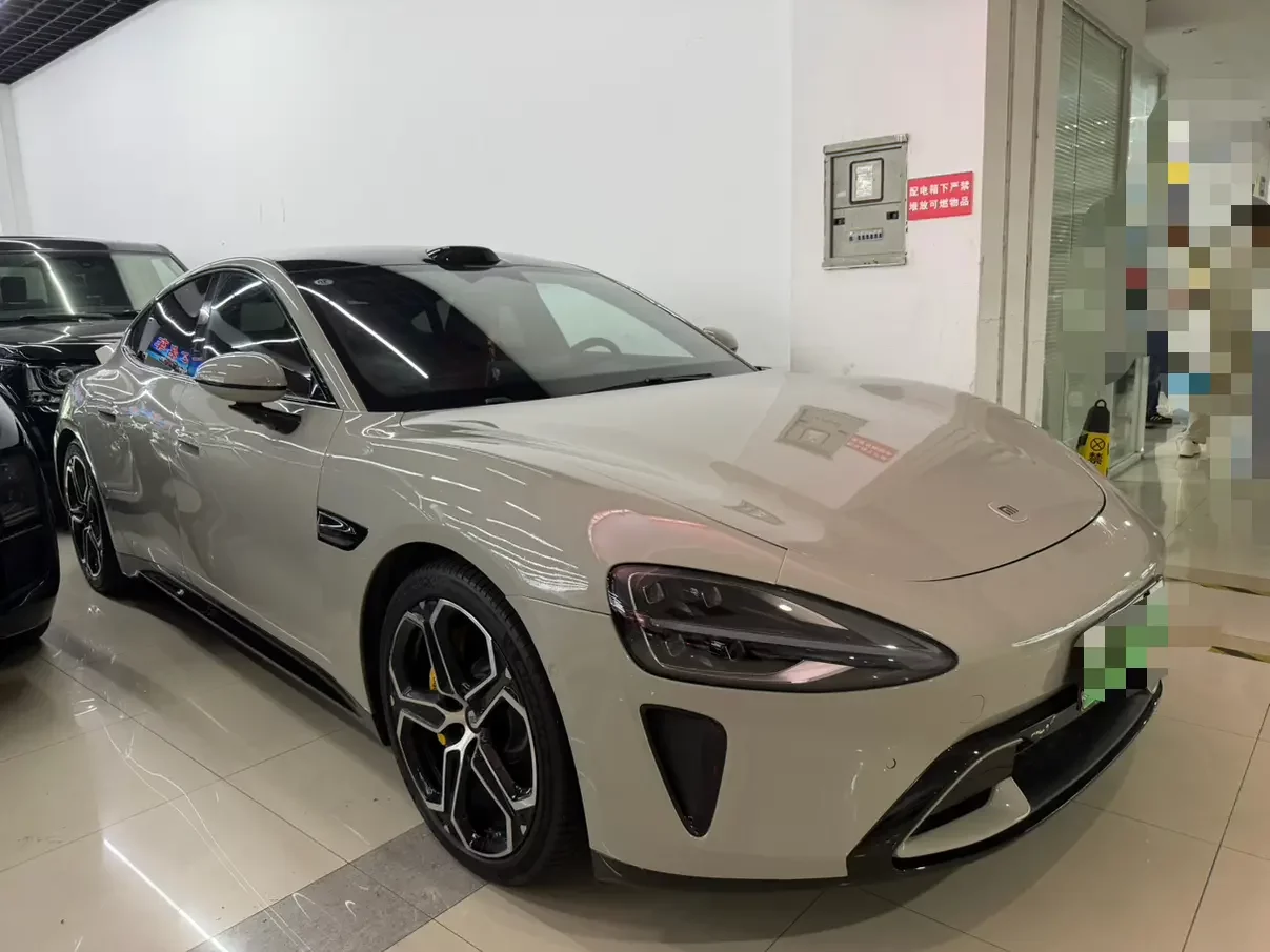 Xiaomi car Xiaomi SU7
