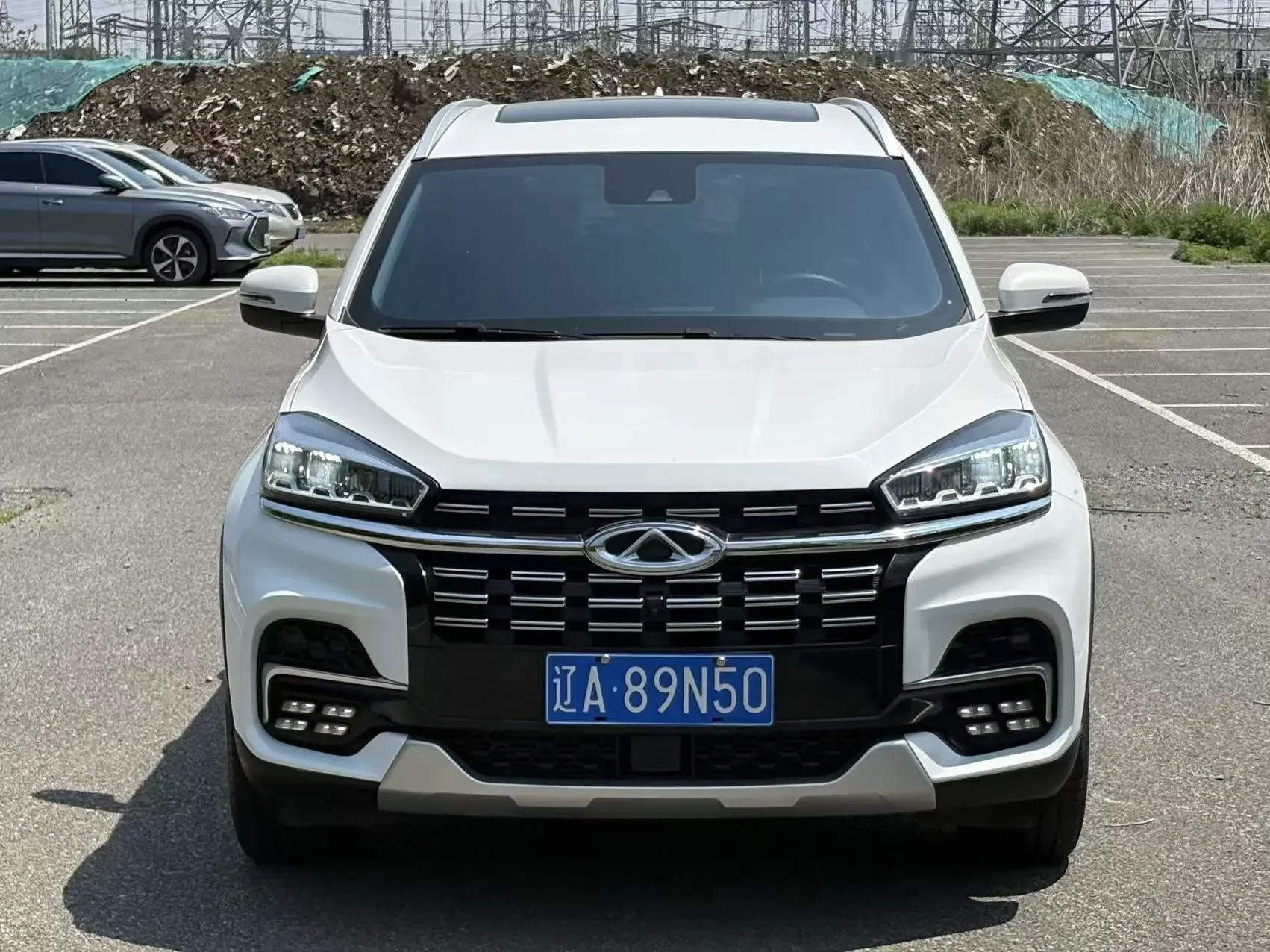 Chery Tiggo 8