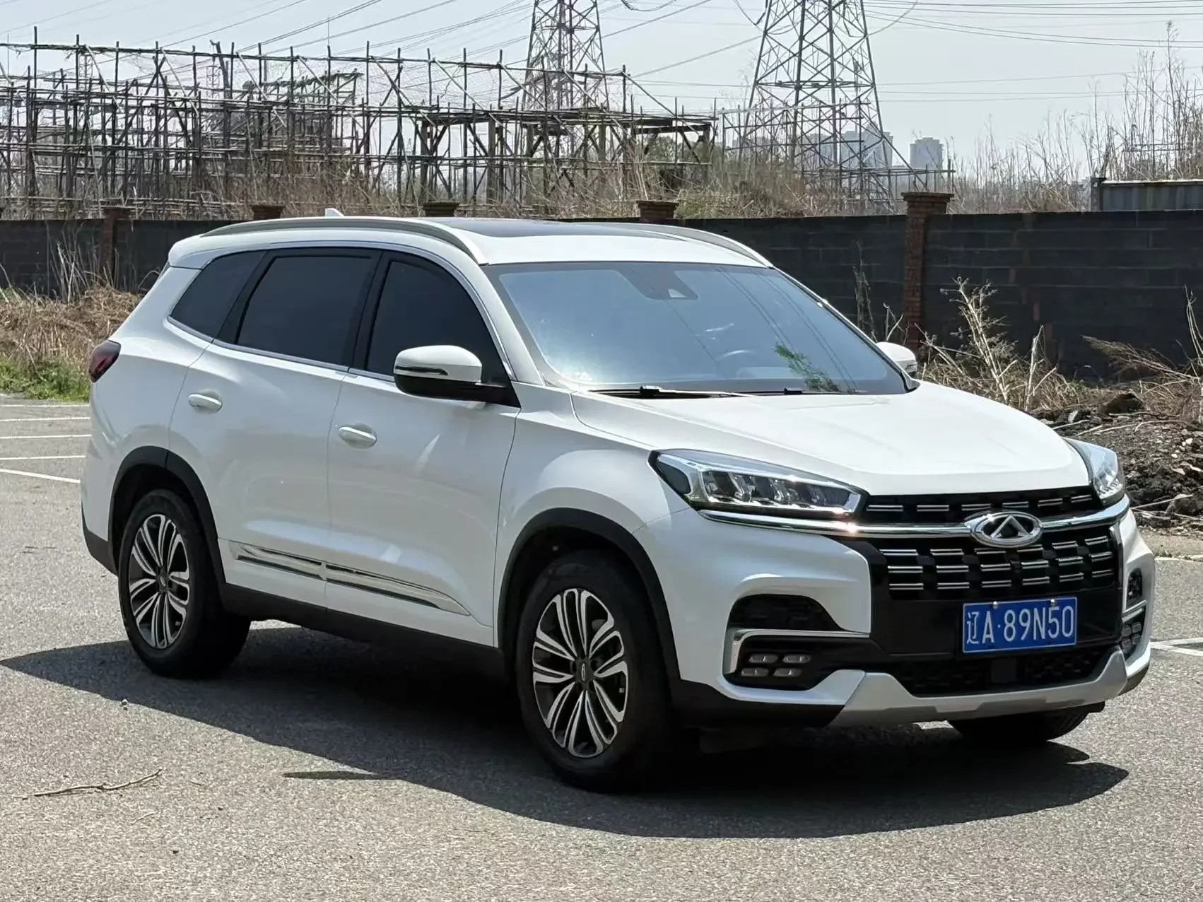 Chery Tiggo 8