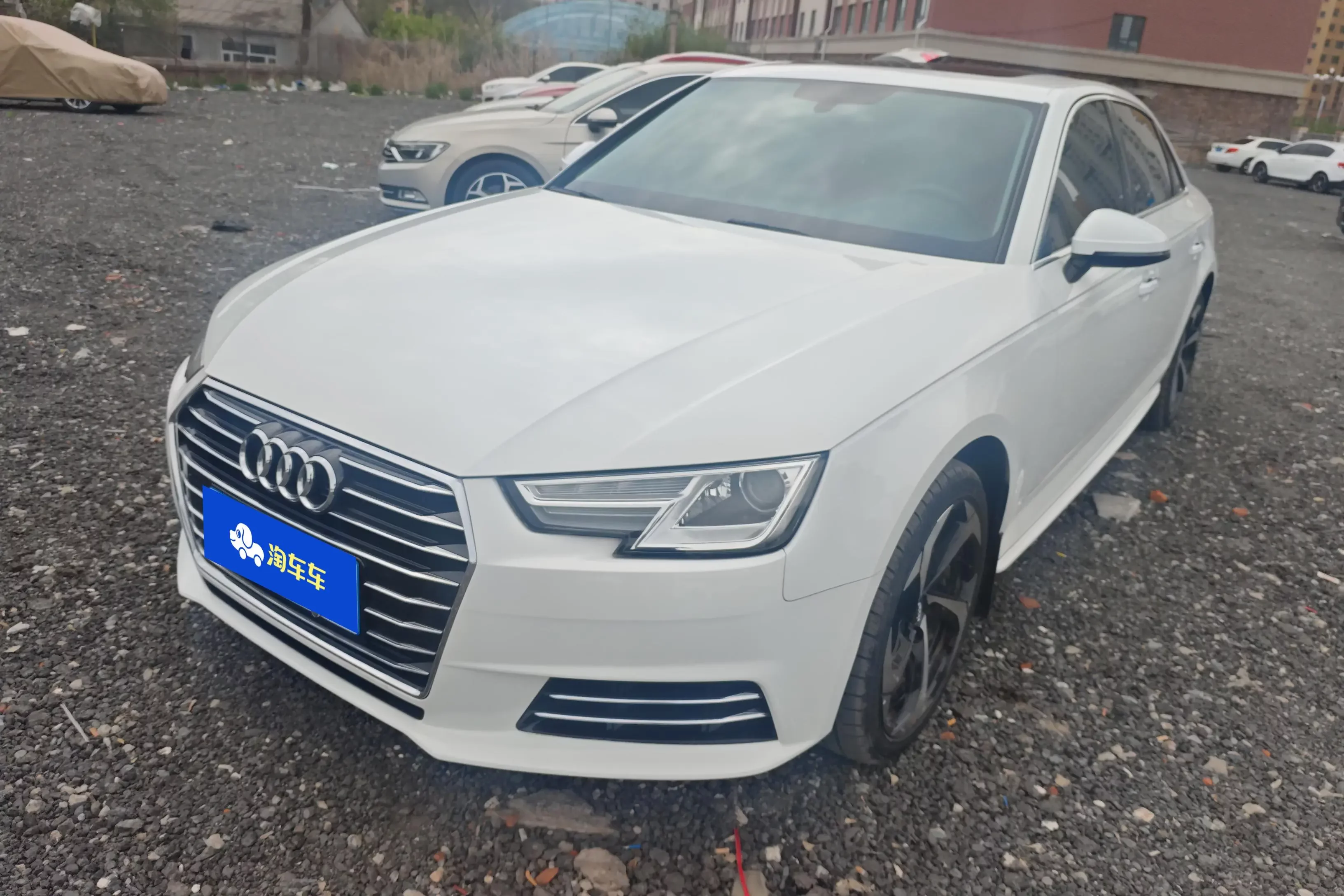 Audi A4L