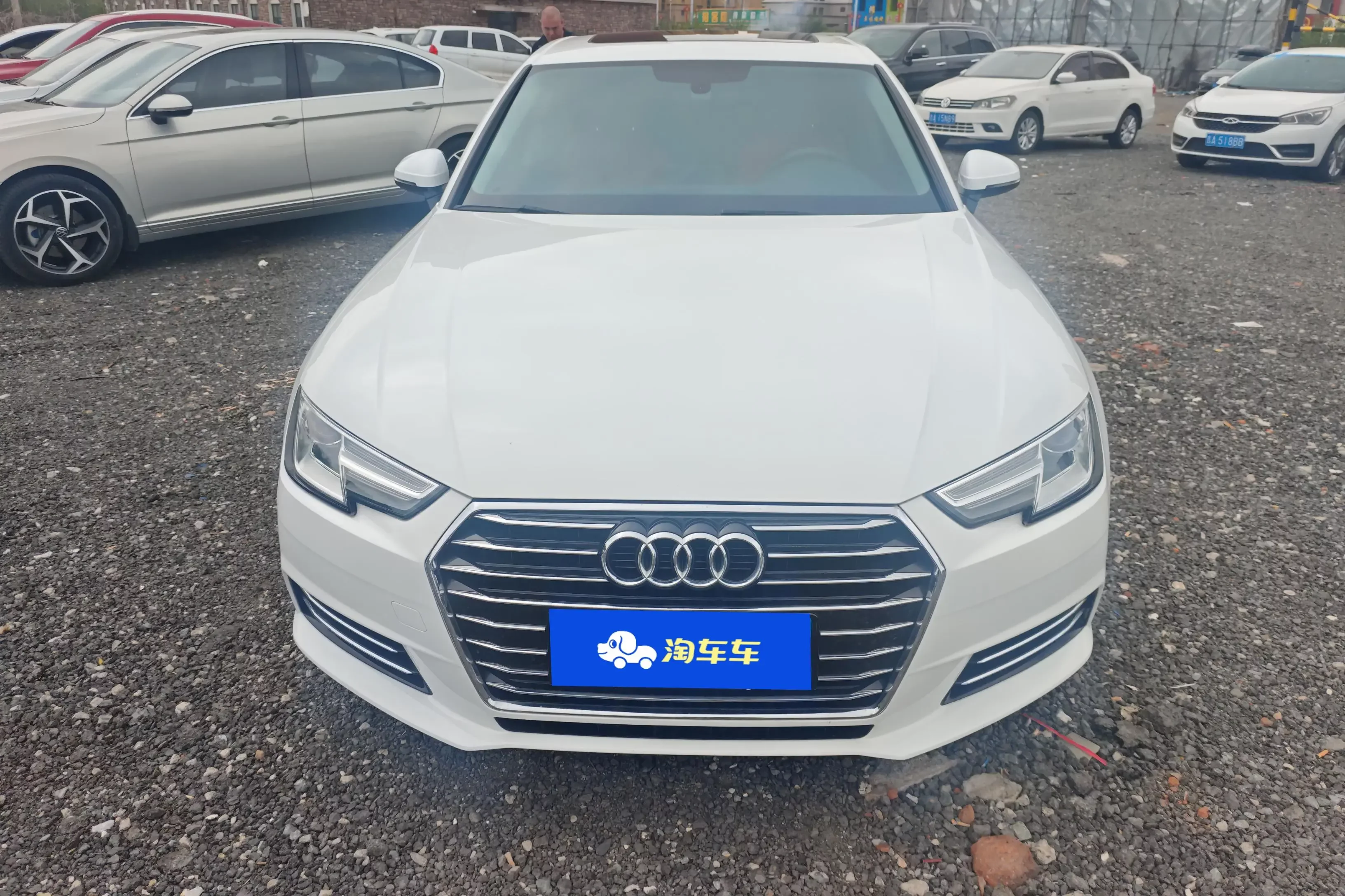 Audi A4L