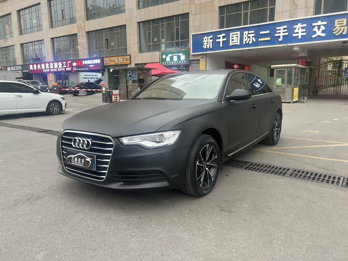 Audi A6L