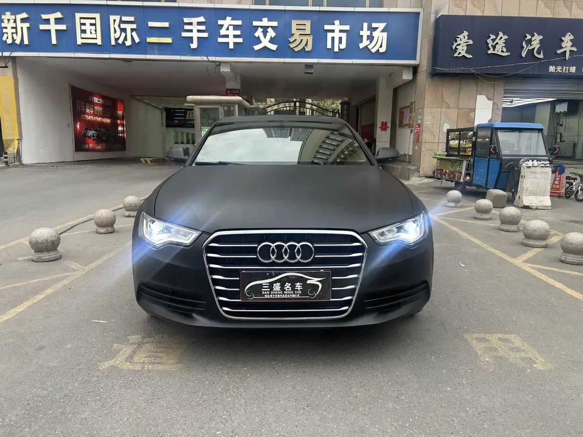 Audi A6L