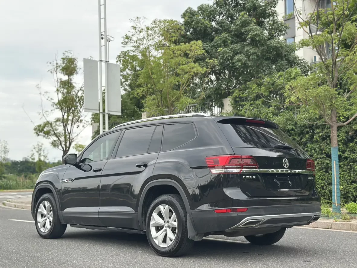 Volkswagen Teramont