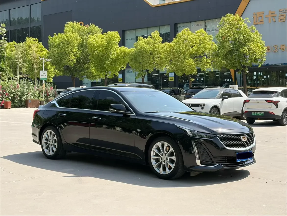 Cadillac CT5