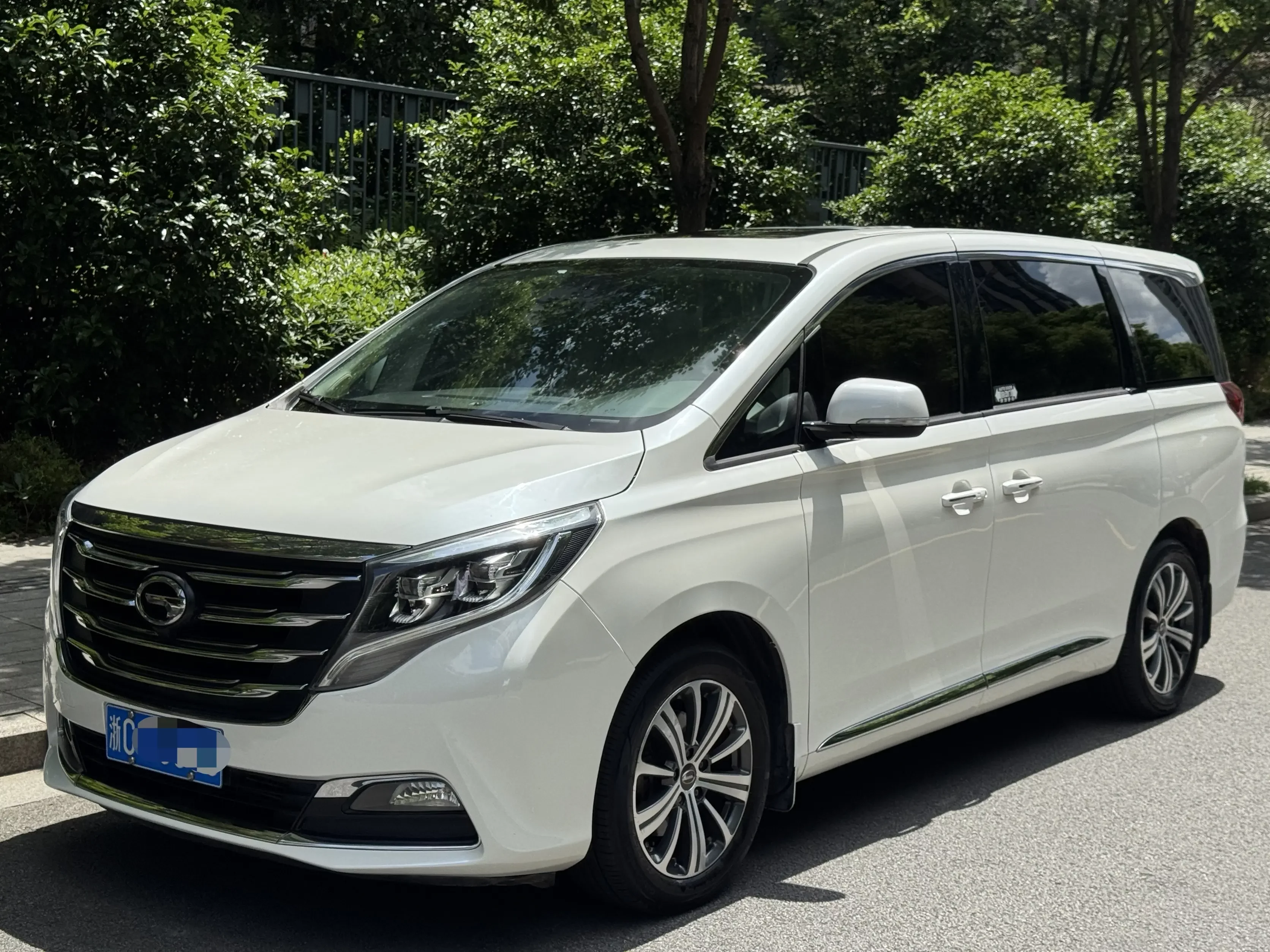 GAC Trumpchi M8
