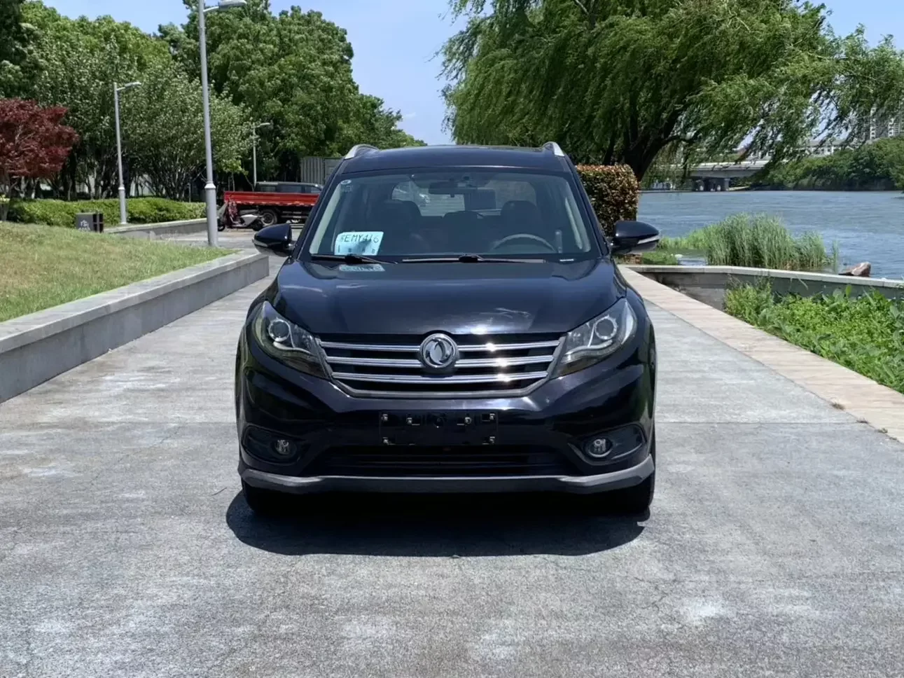 Dongfeng Fengon 580