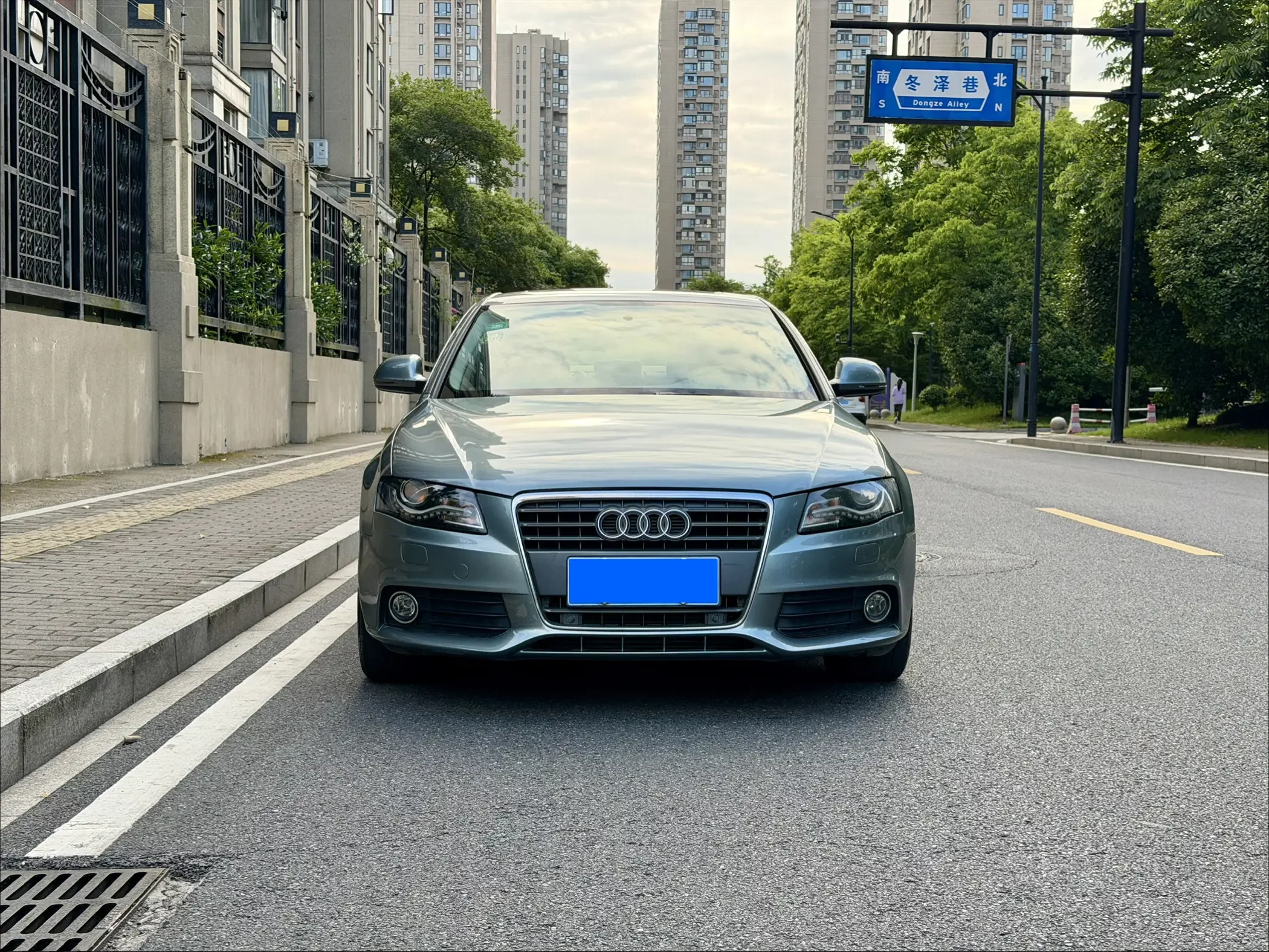 Audi A4L